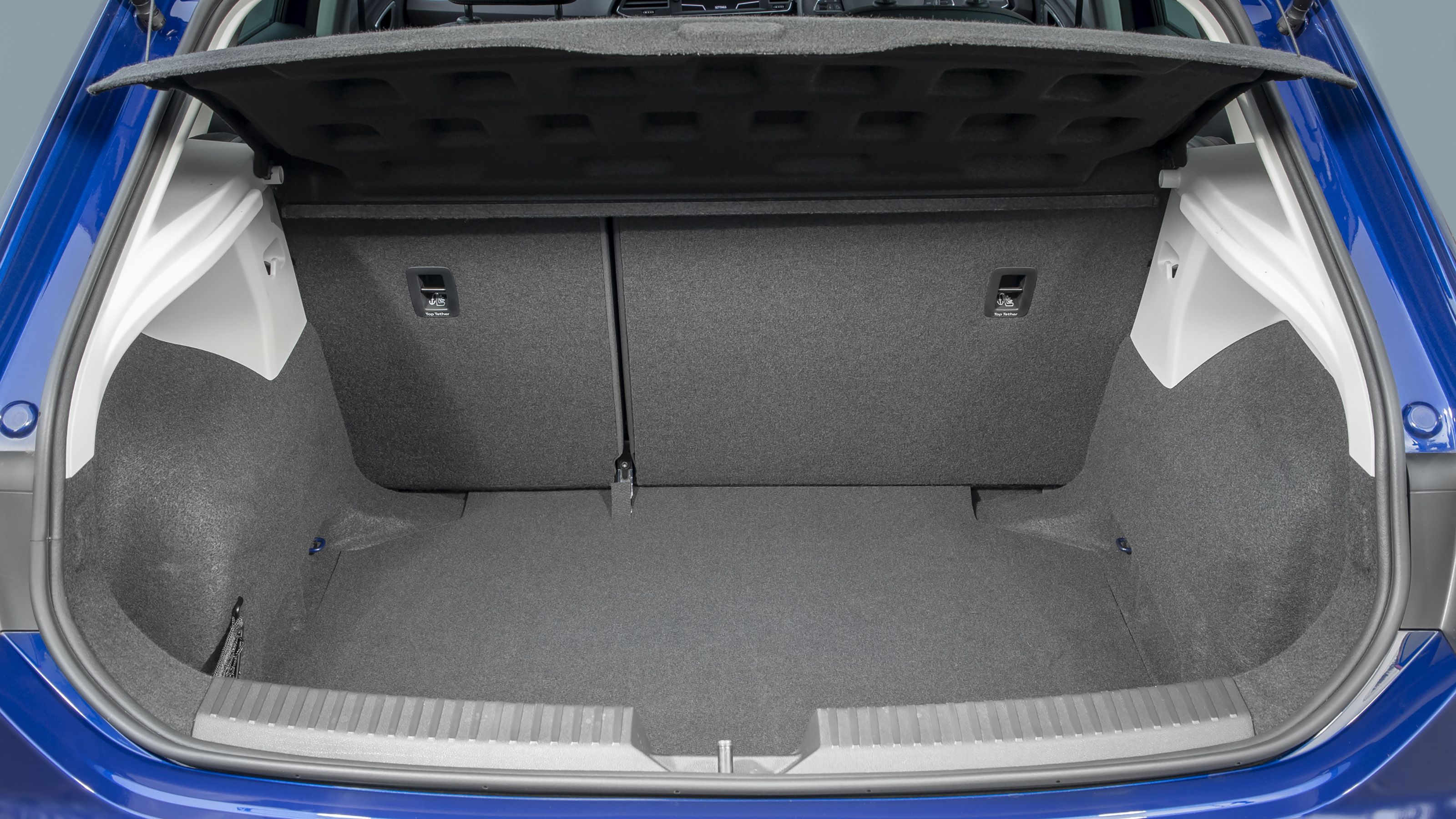 Seat Leon boot space