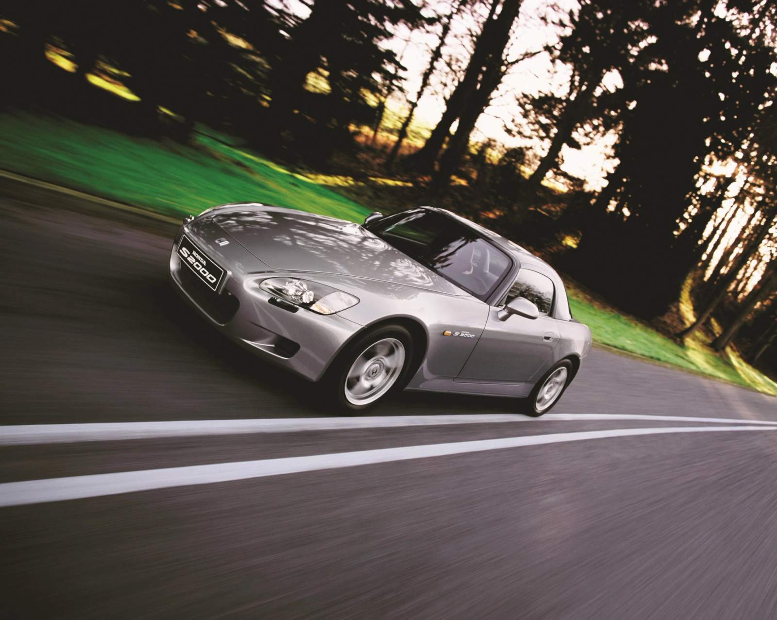 Honda S2000 
