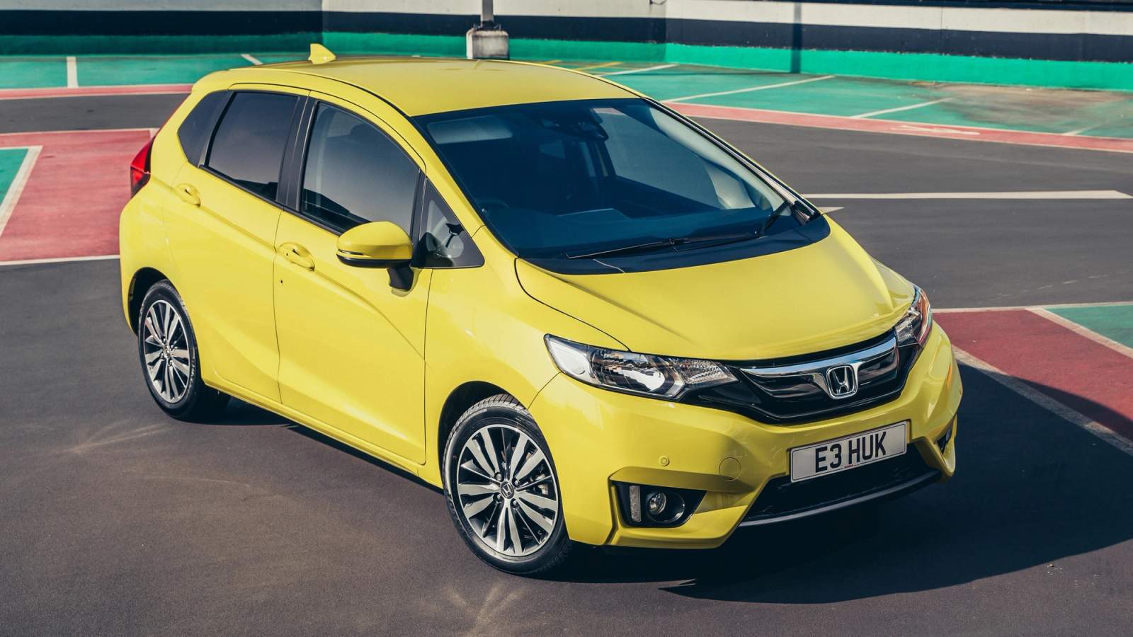 Honda Jazz review image