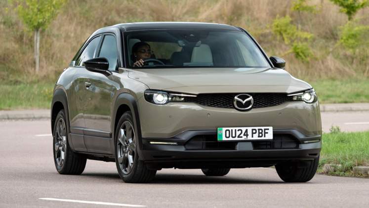 Mazda MX-30
