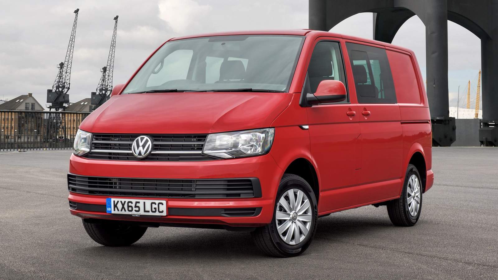 Volkswagen Transporter van