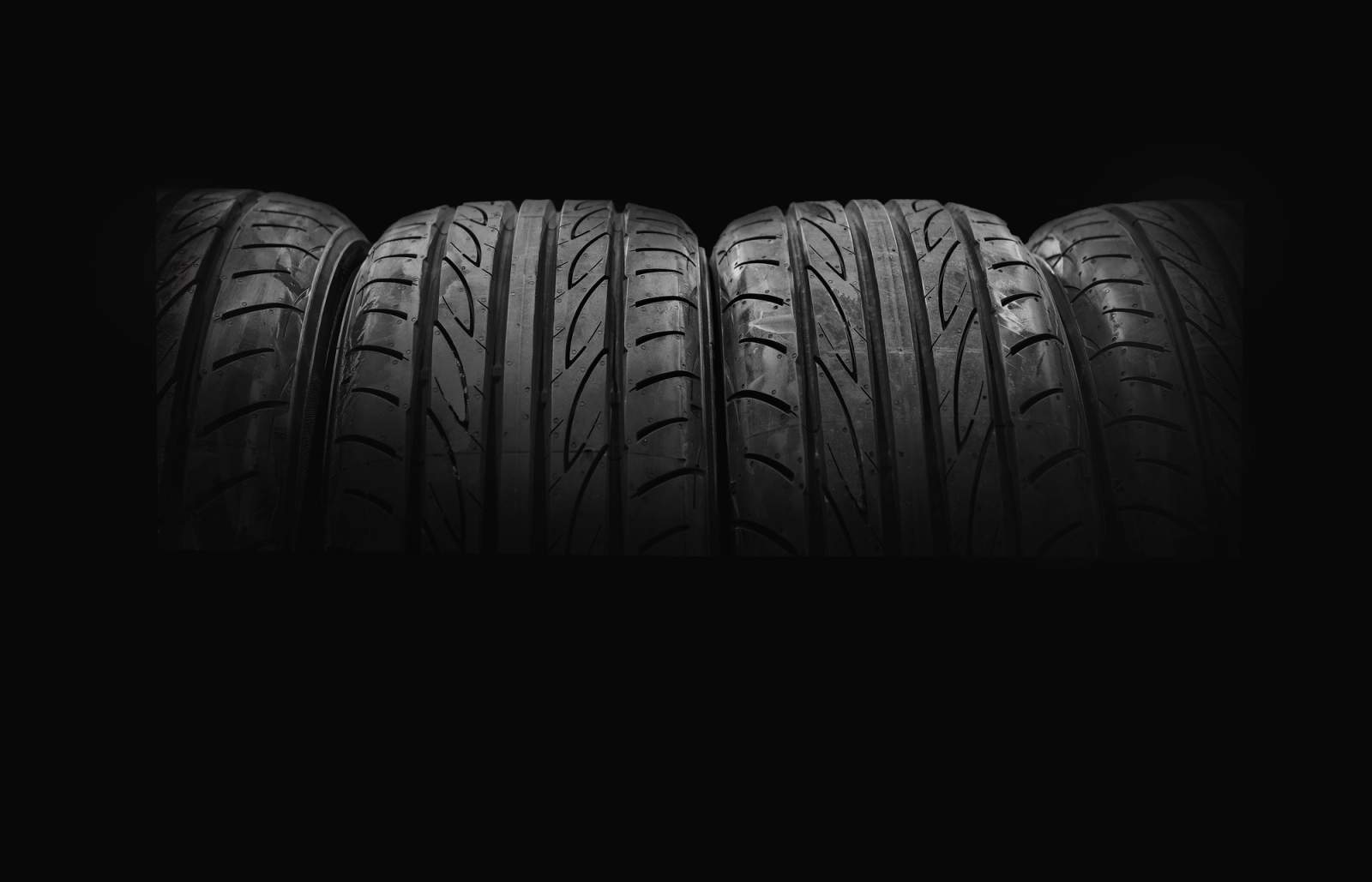 What does the writing on a car tyre mean?
