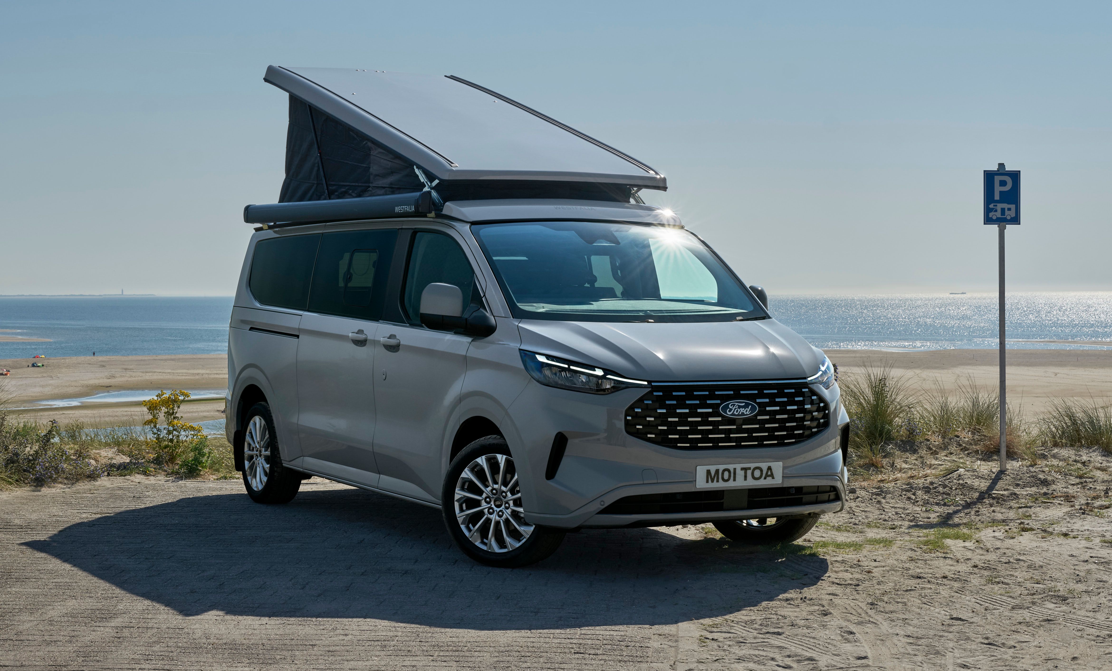 Ford Transit Custom Campervan