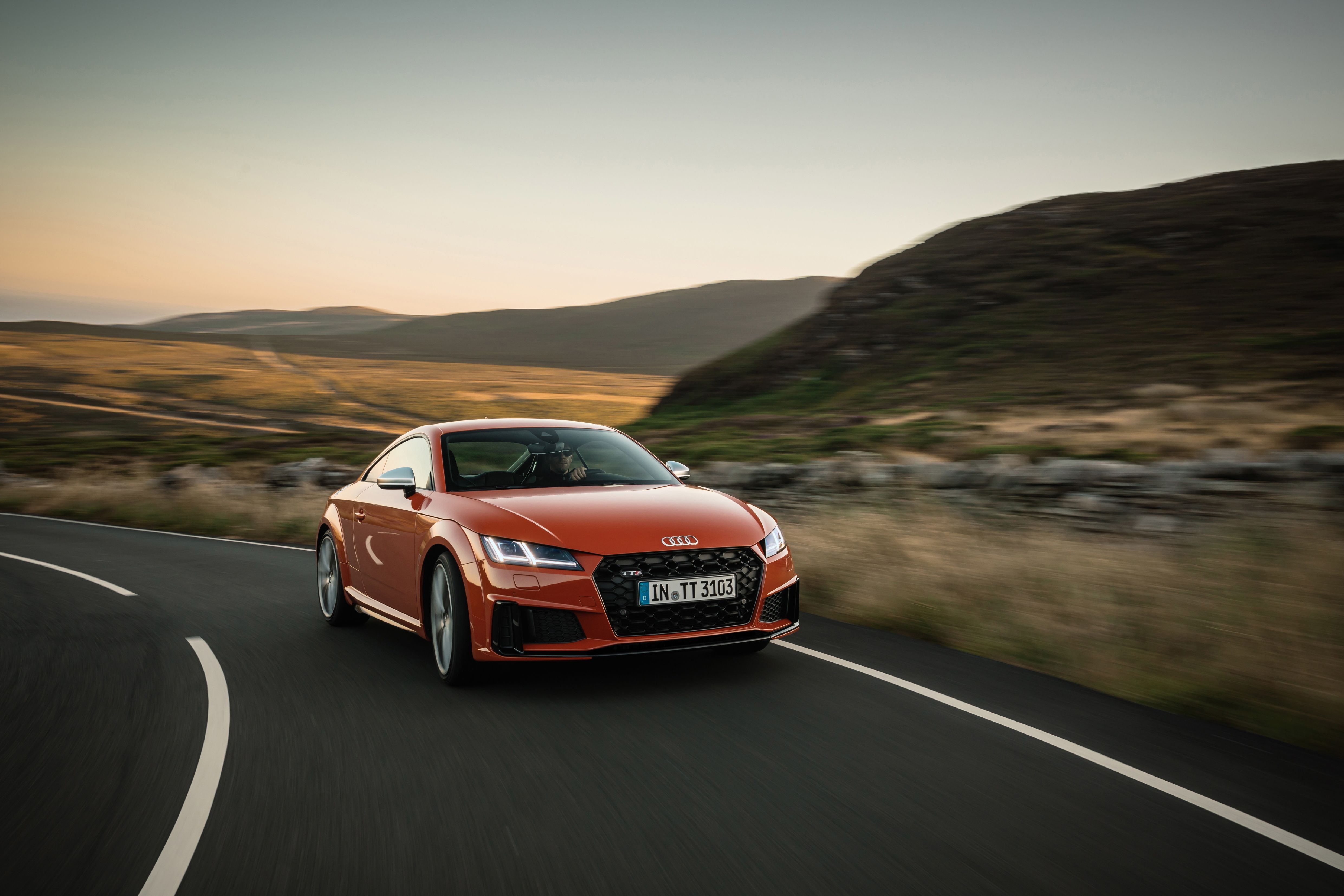 Audi TT Coupe