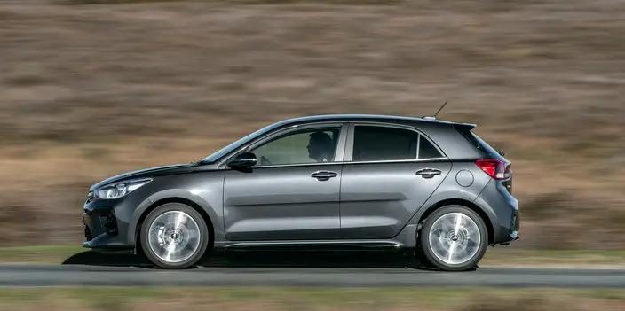 Best Group 1 Insurance Used Cars - Kia Rio