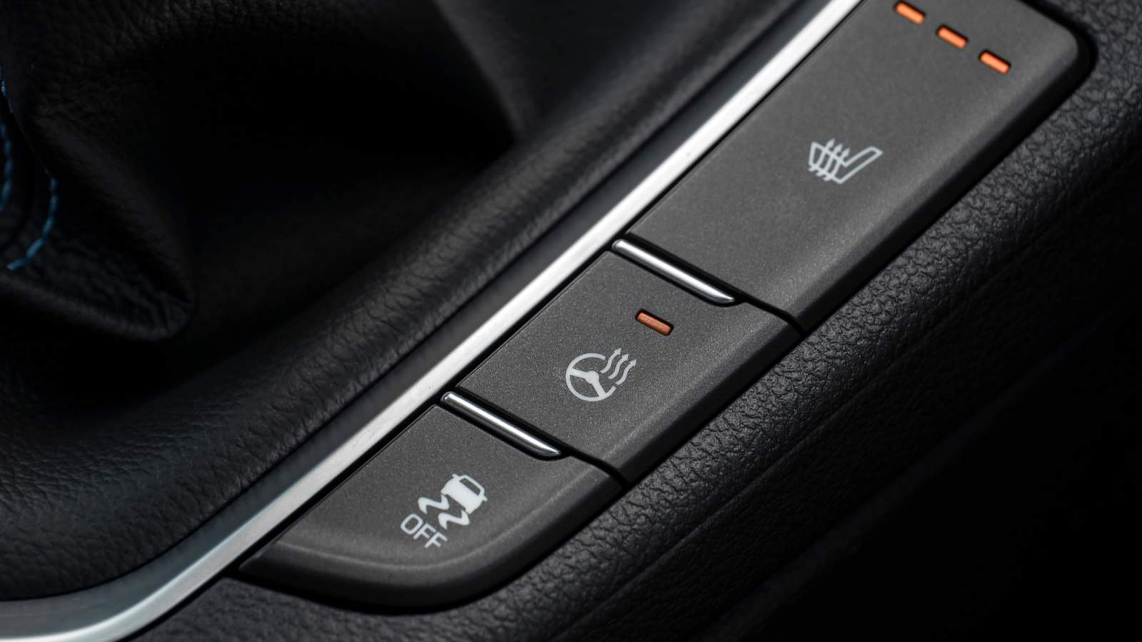 Hyundai i30N equipment