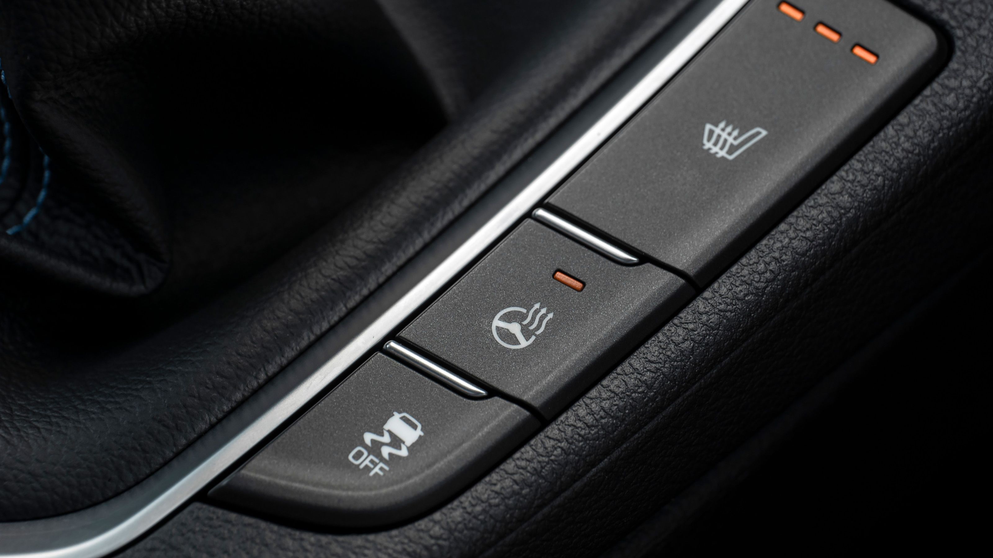 Hyundai i30N equipment