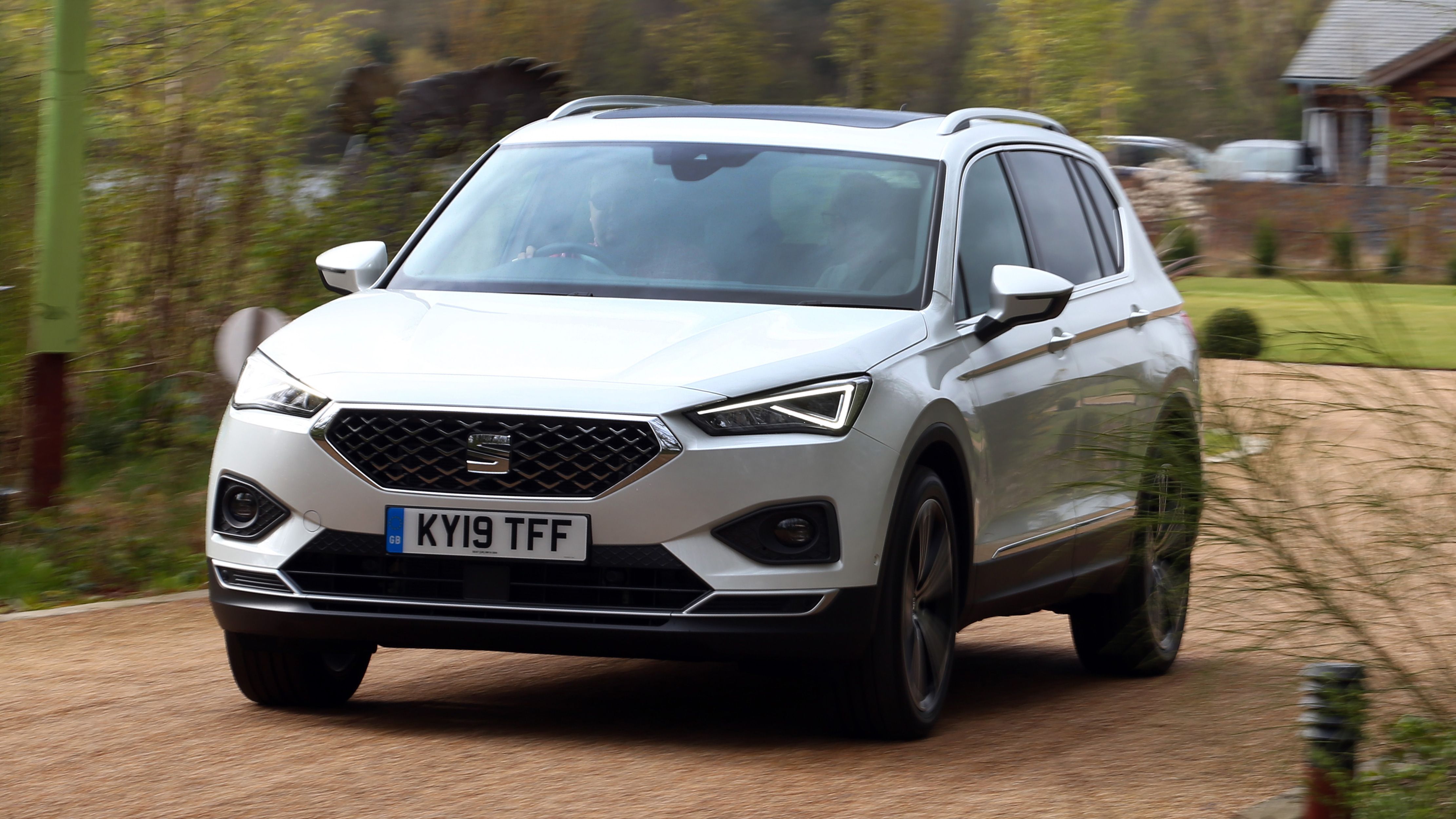 SEAT Tarraco review image