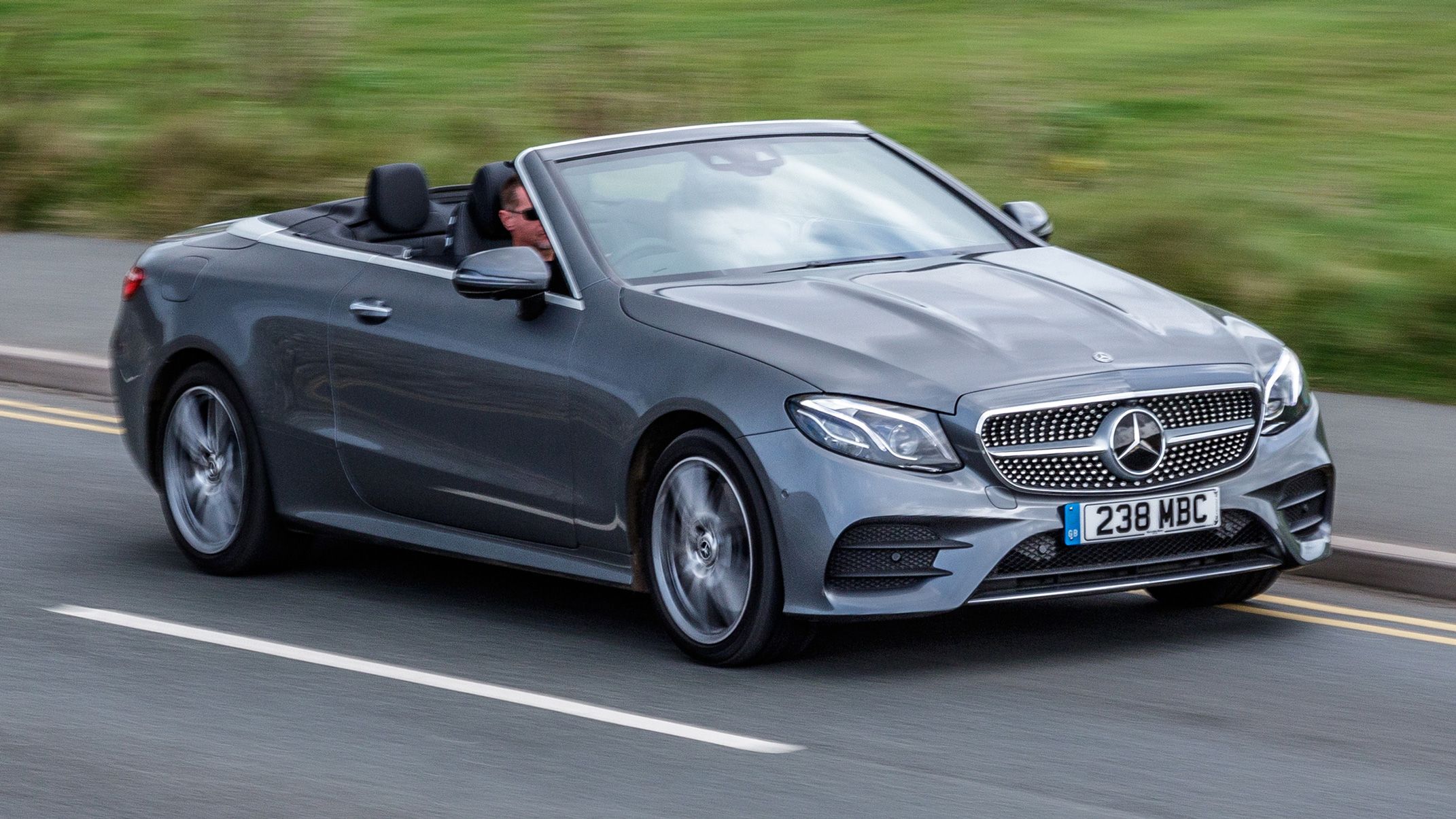 Mercedes E-Class Cabriolet