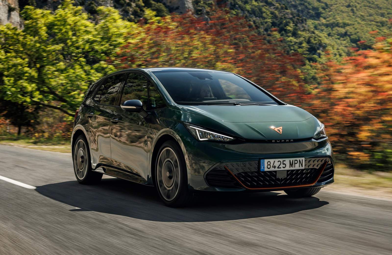 cupra born