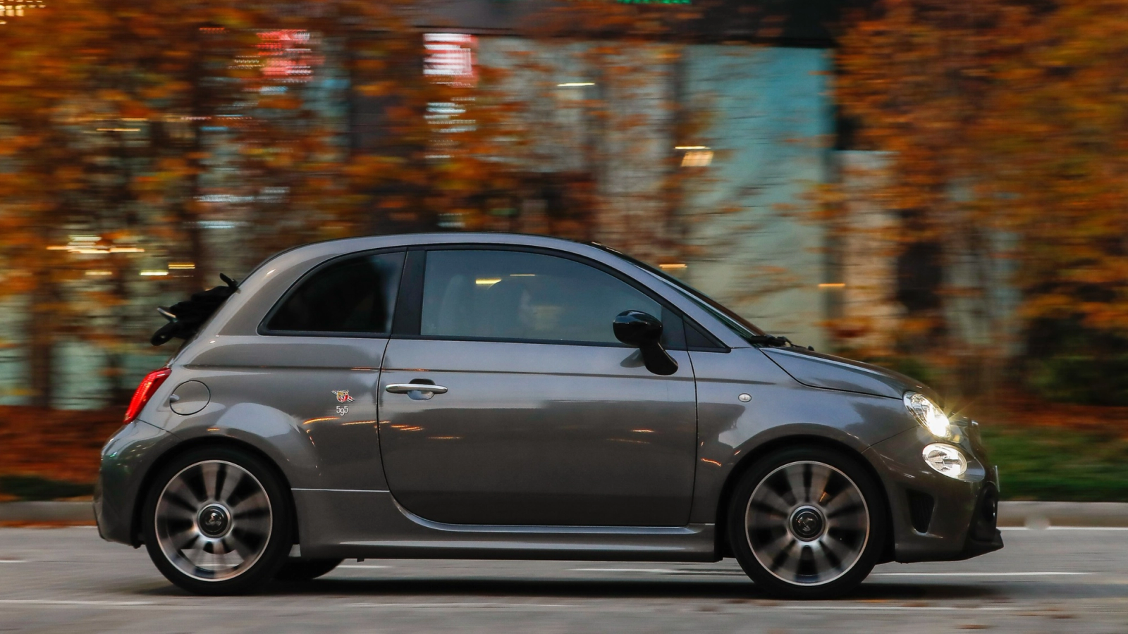 Abarth 595