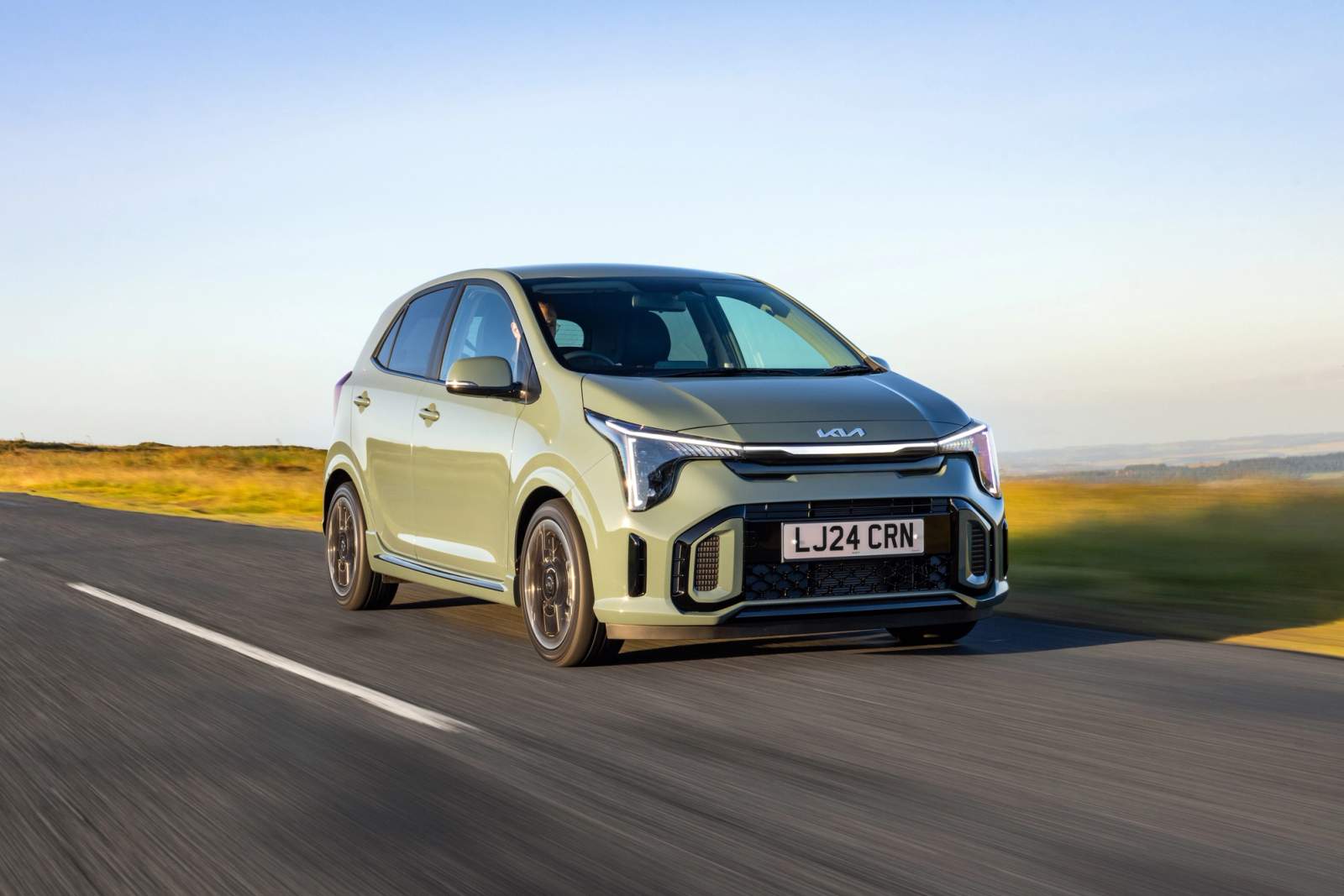 Kia Picanto city car