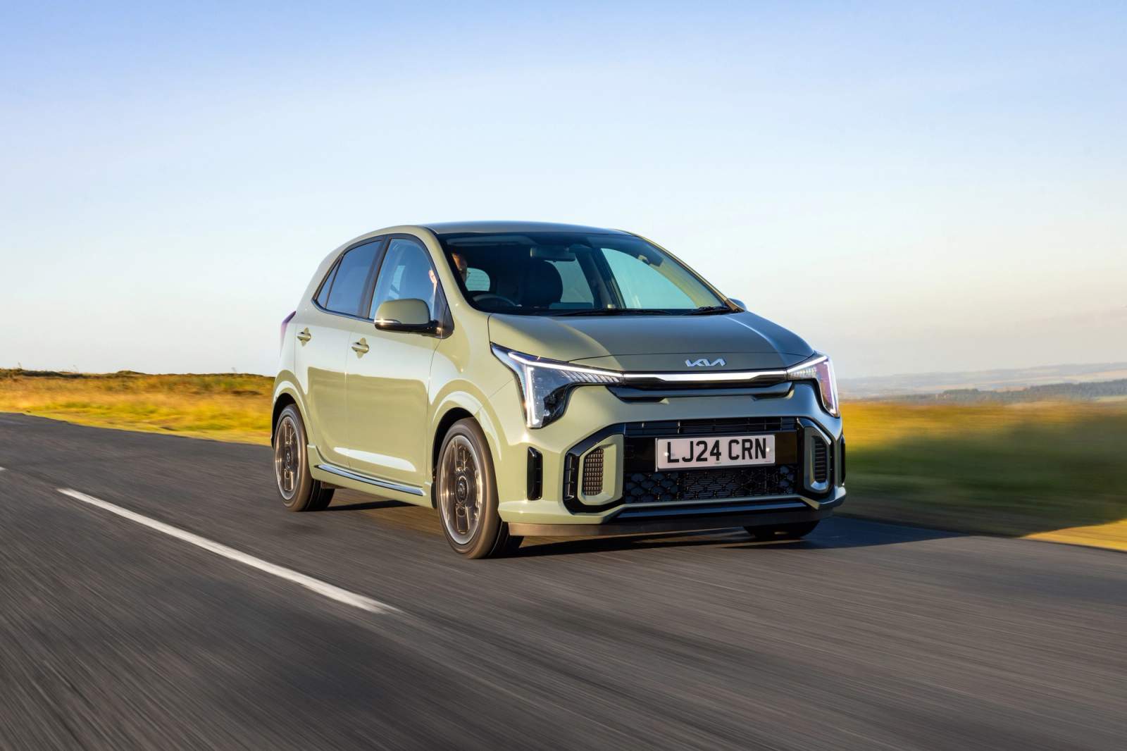 Kia Picanto city car