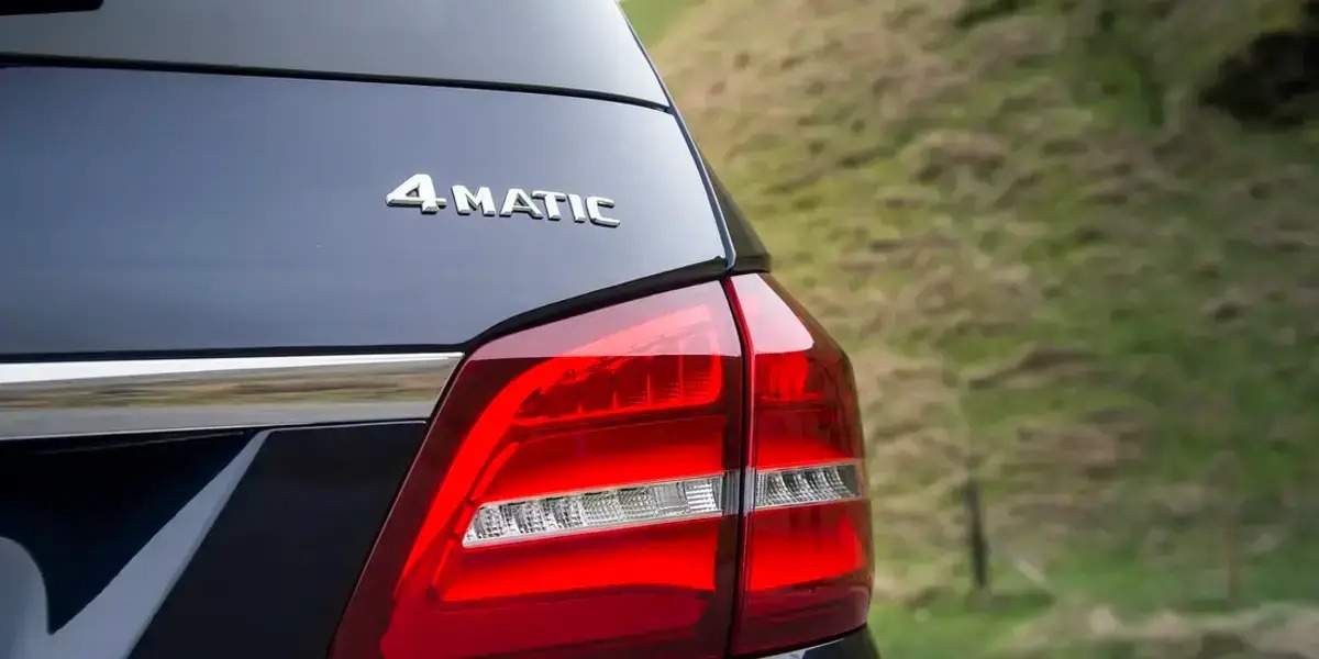 Mercedes 4MATIC