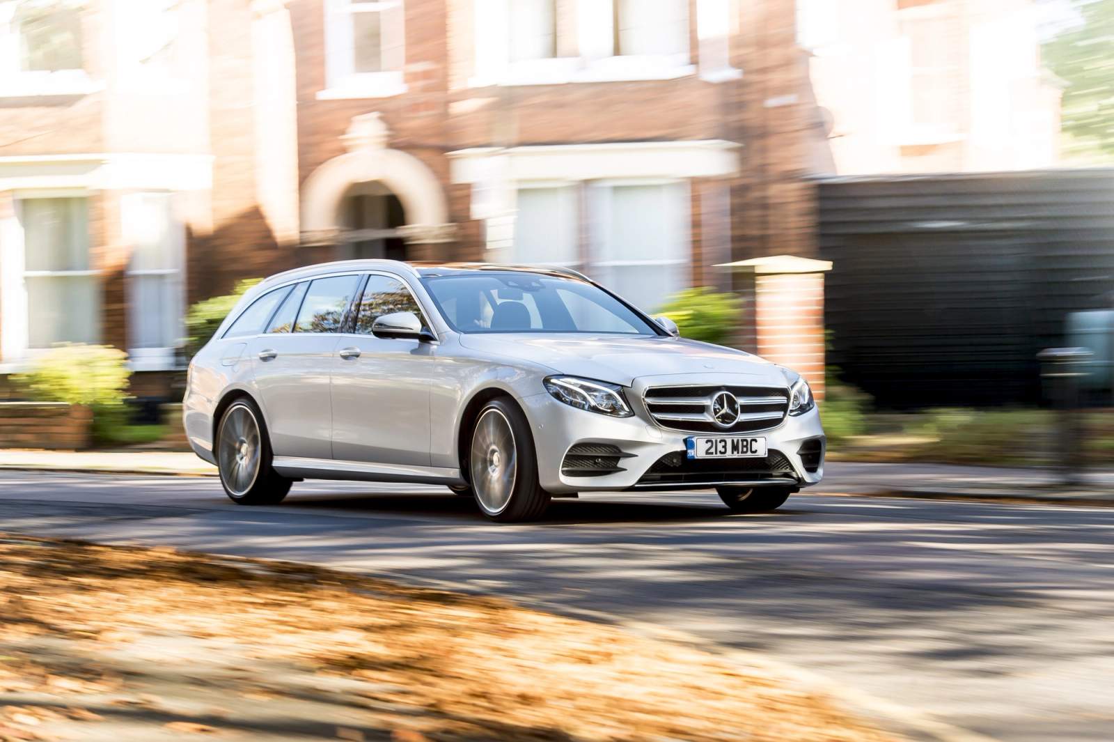 Mercedes E Class Estate