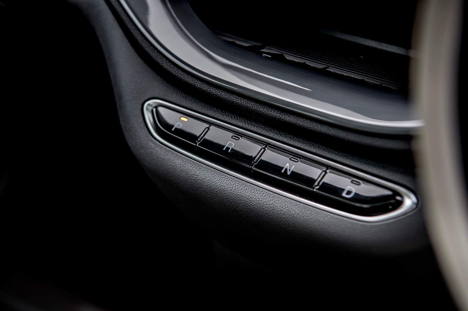 Gear selector