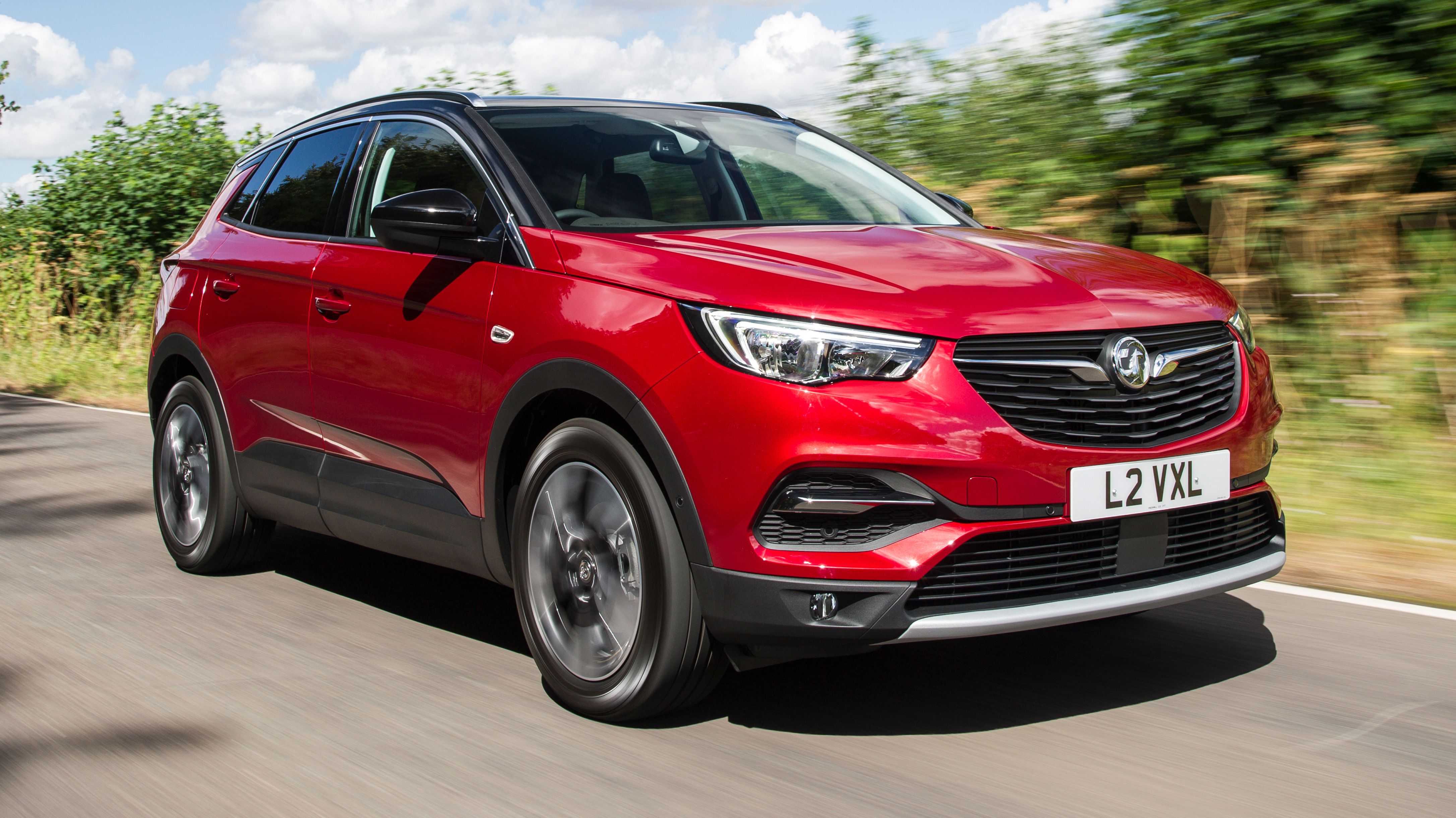 Vauxhall Grandland X review image