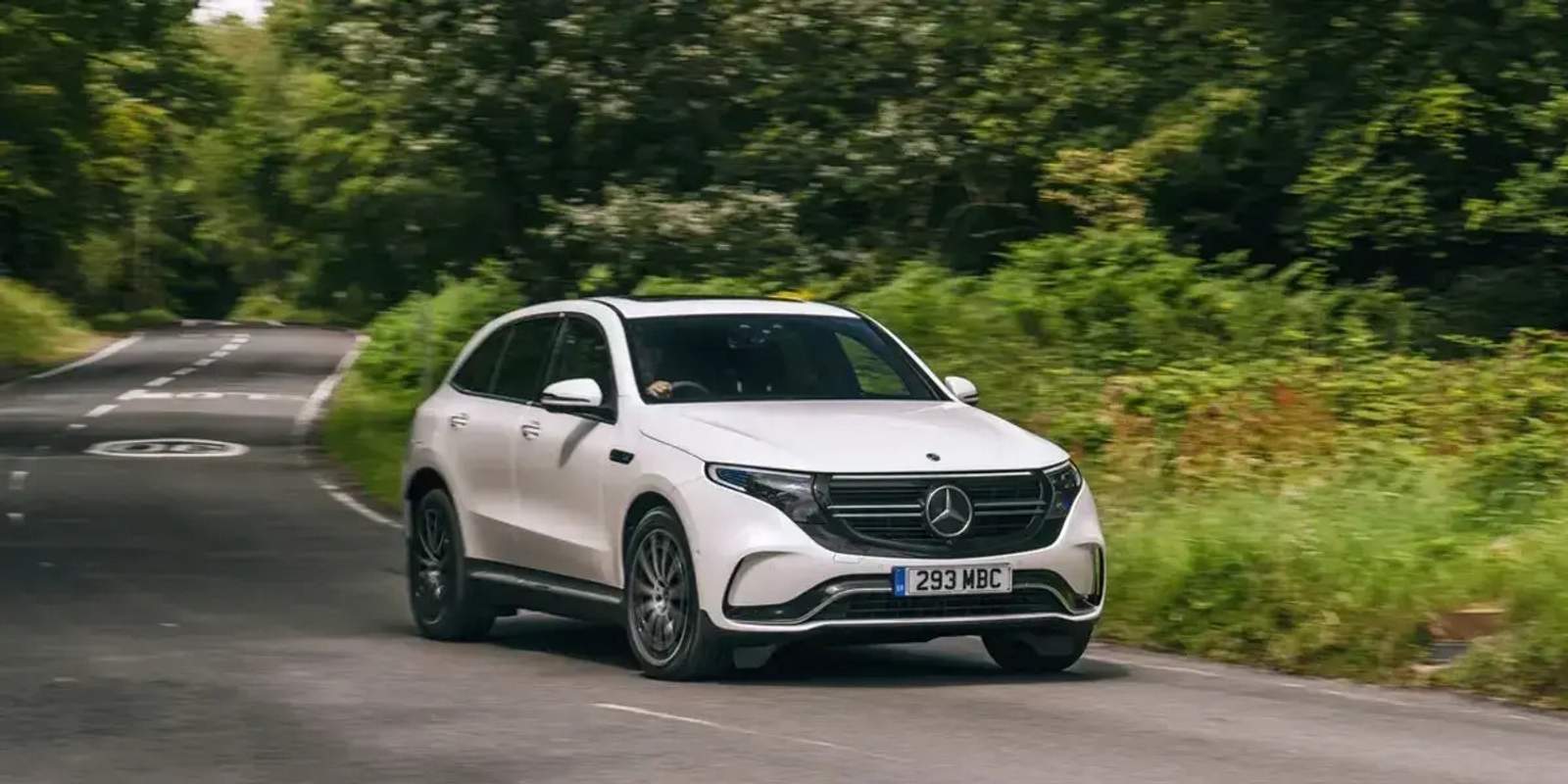 Mercedes EQC