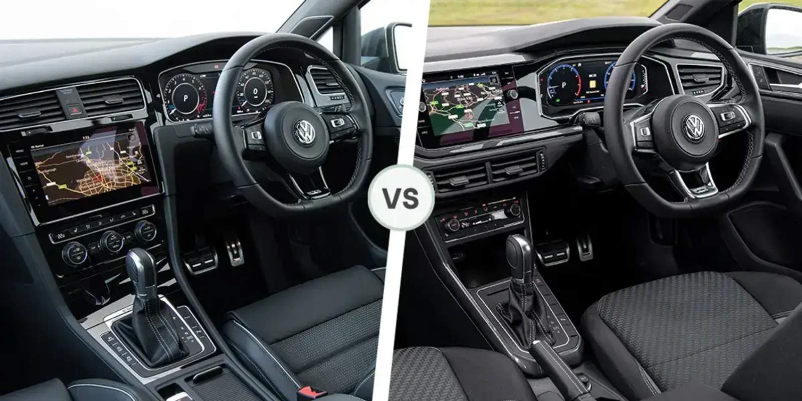 car interiors