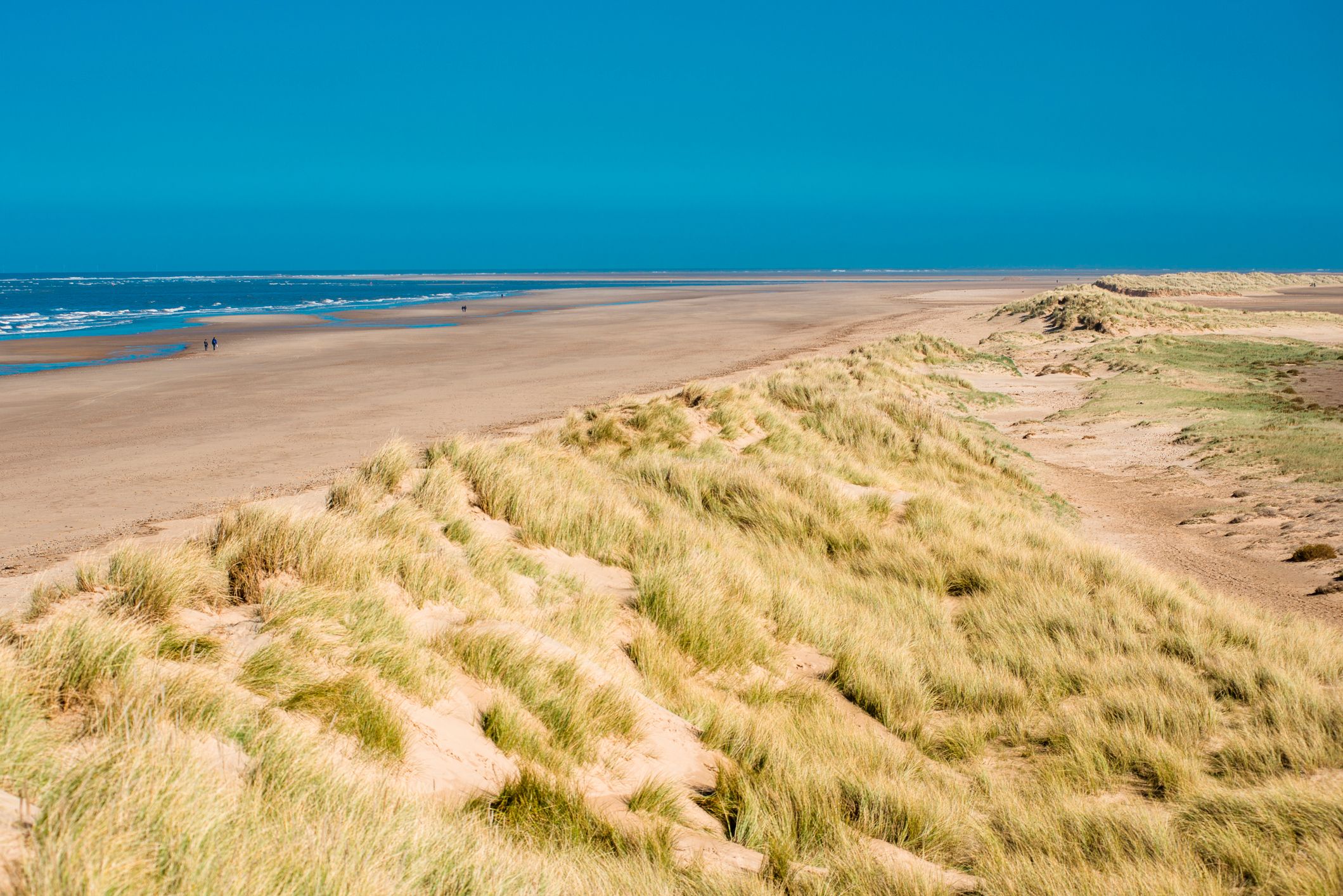 Holkham Beach, Norfolk