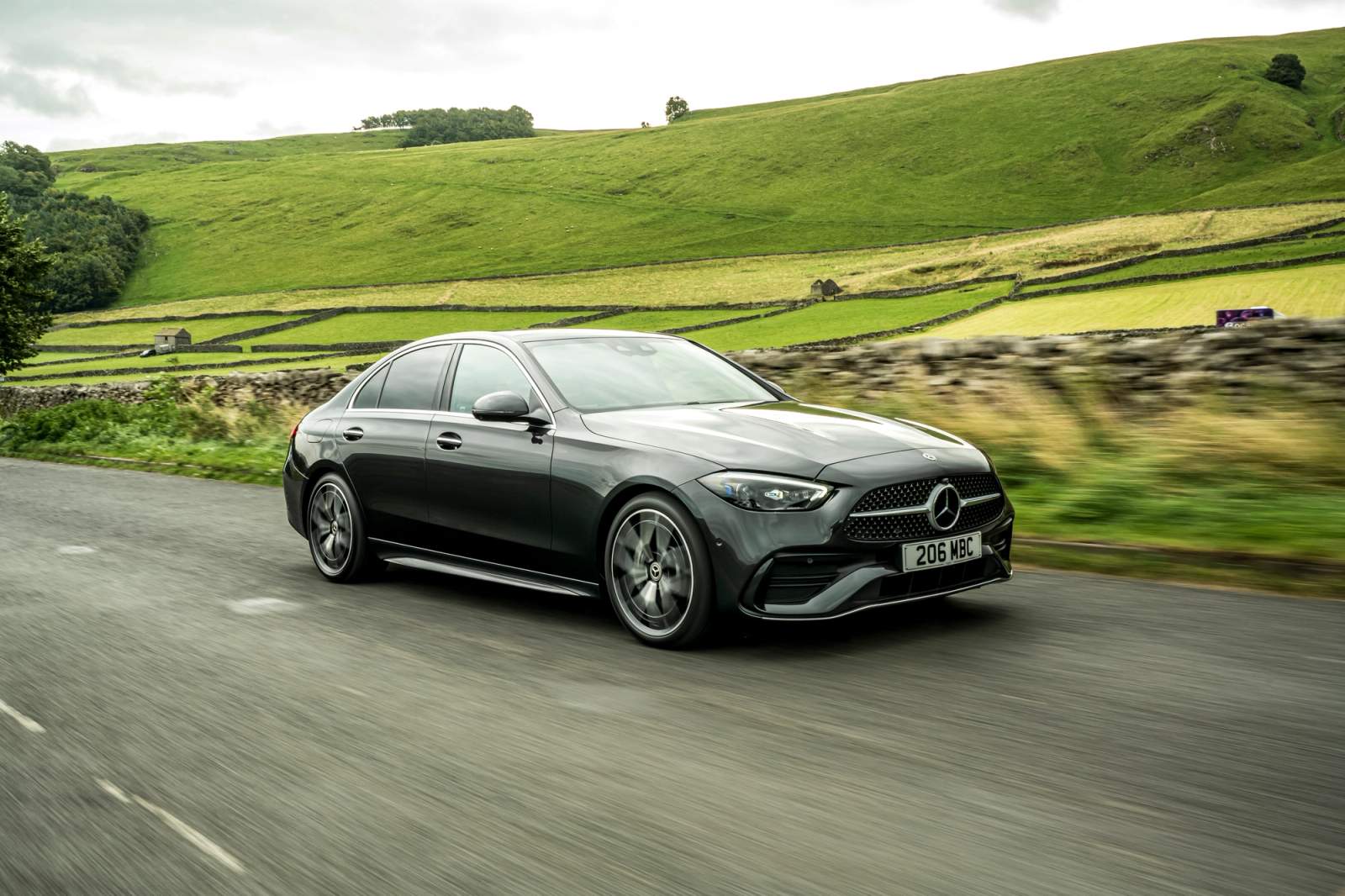 Mercedes C-Class