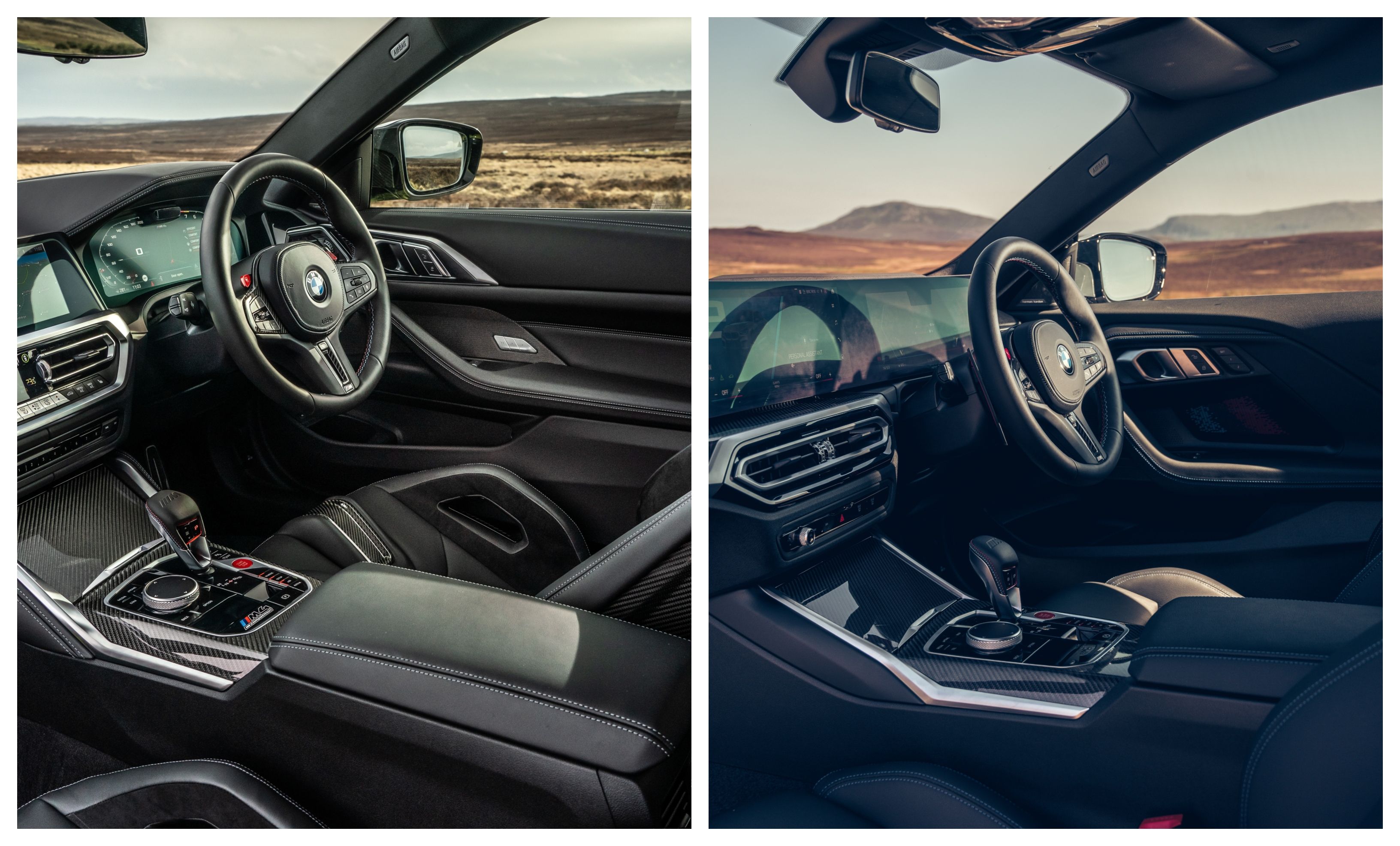 bmw interiors
