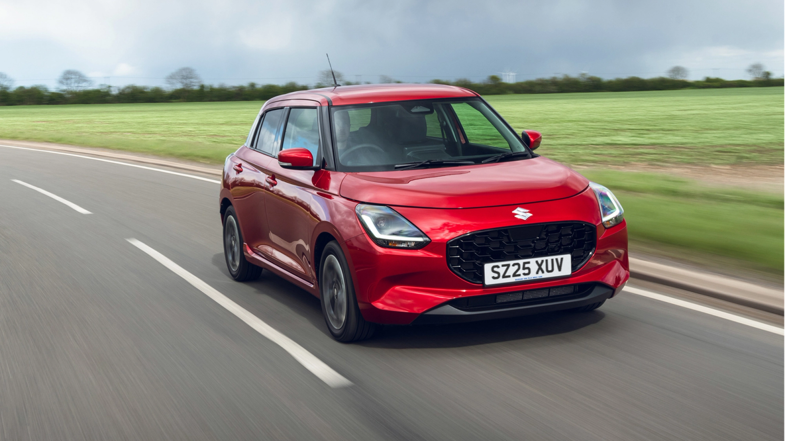 Suzuki Swift Hybrid