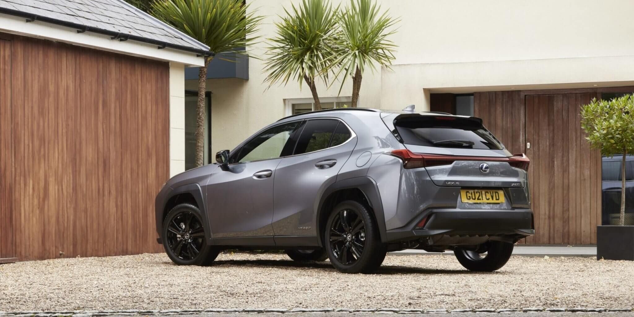 Lexus UX