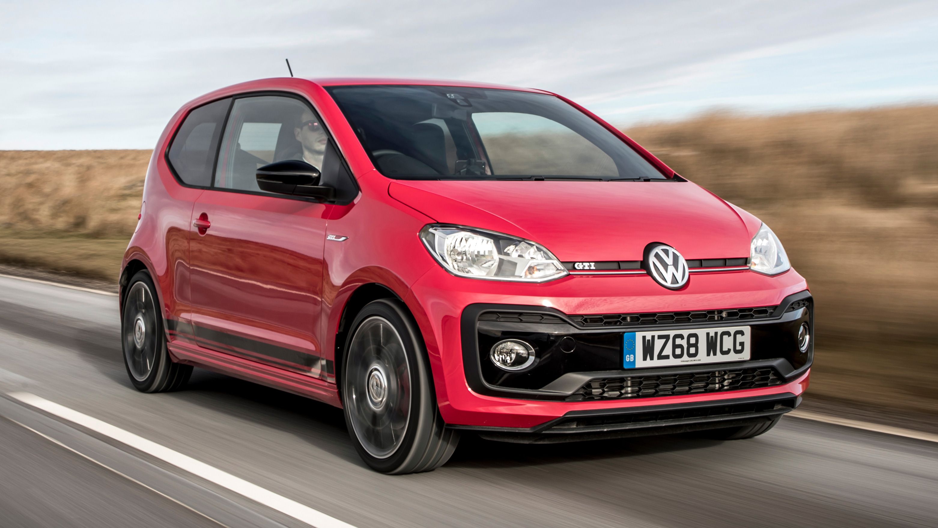 VW Up! GTI