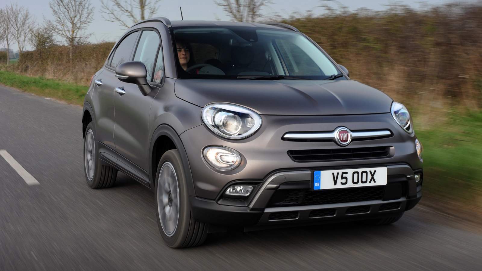Fiat 500X review image