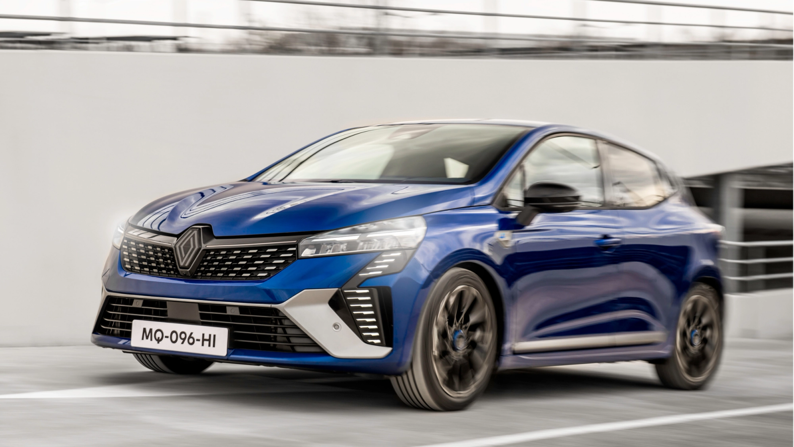 Renault Clio E-Tech Hybrid