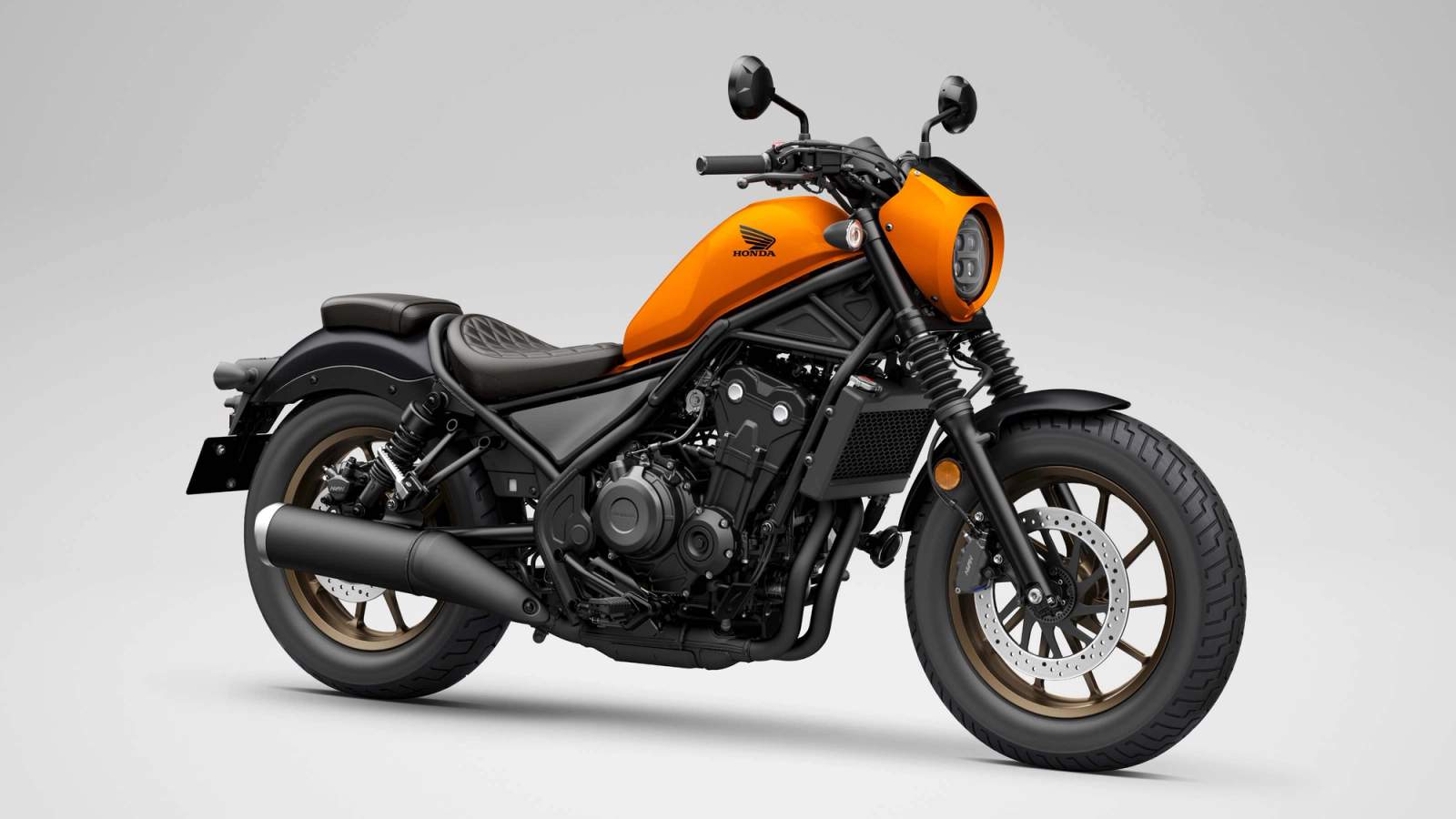 Honda CMX500 Rebel