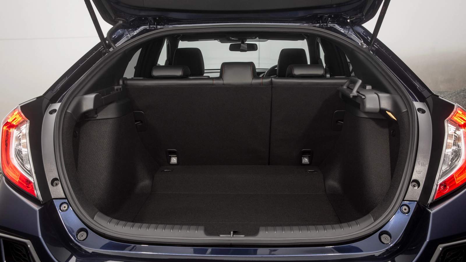 Honda Civic boot