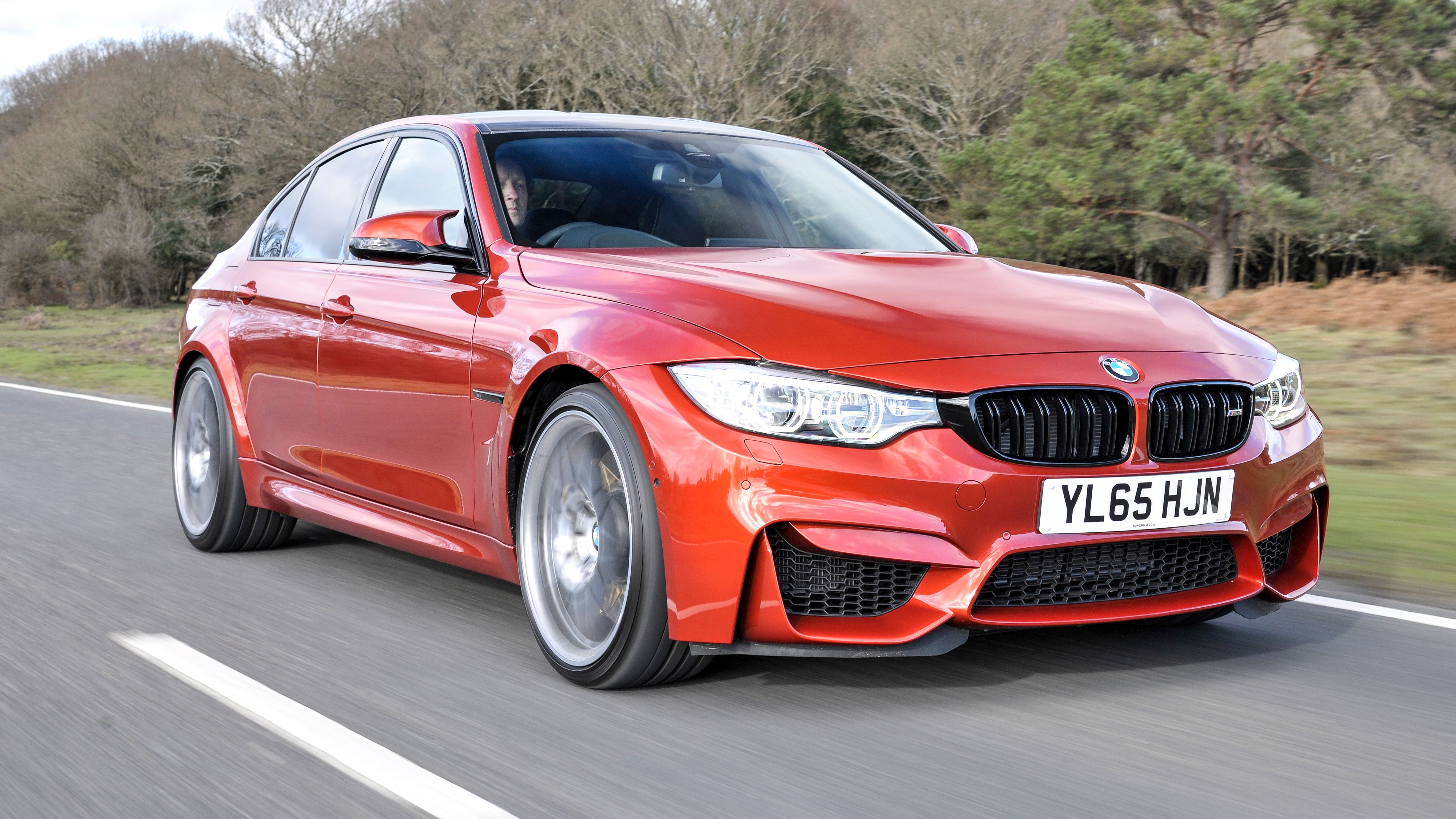BMW M3 review image