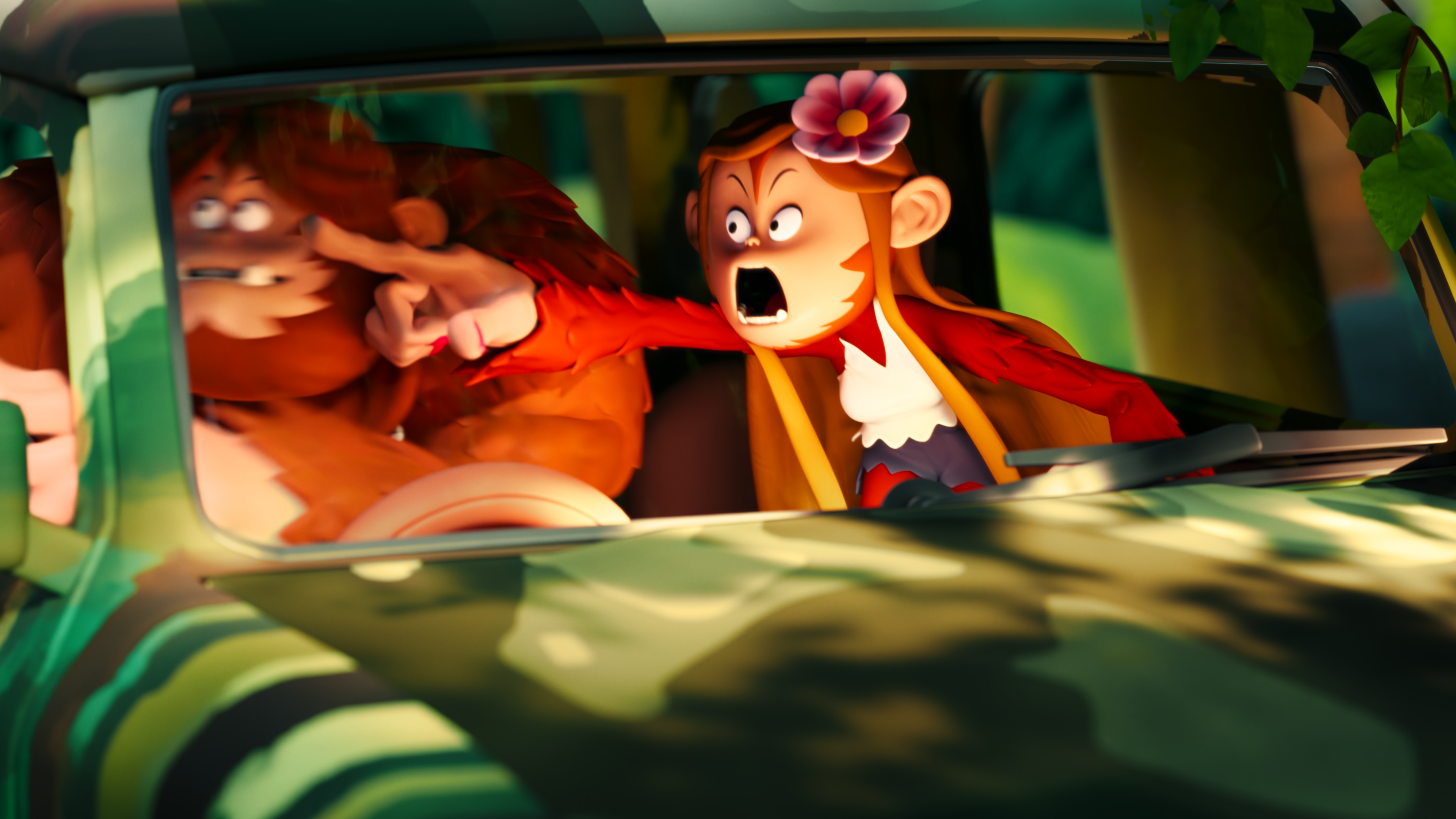 Cazoo world - Bigfoot