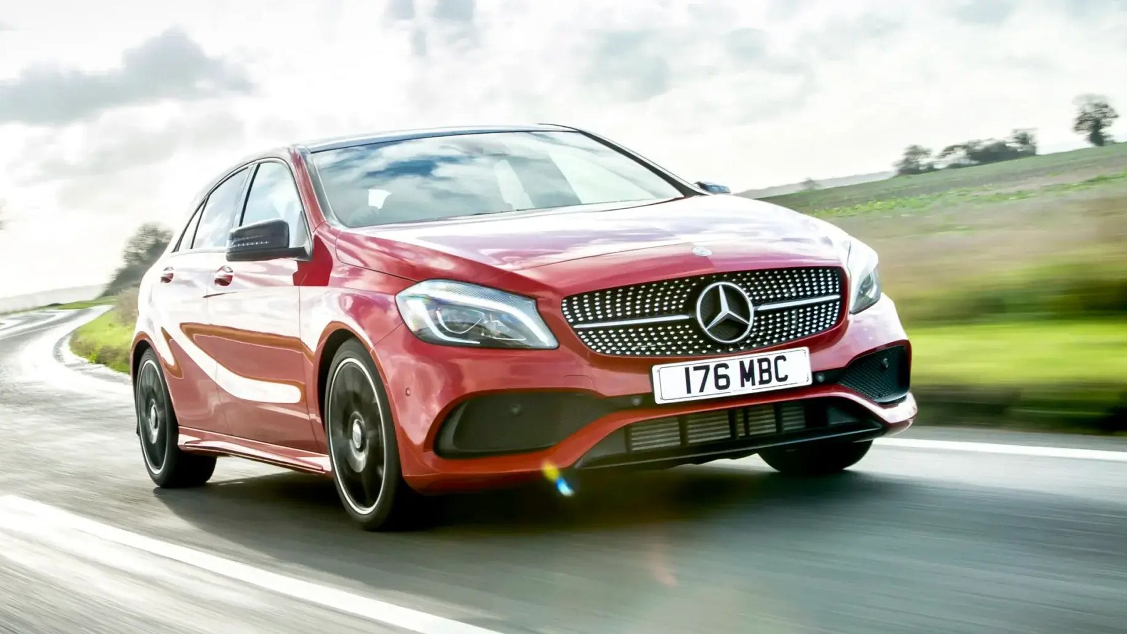 Mercedes A-Class verdict