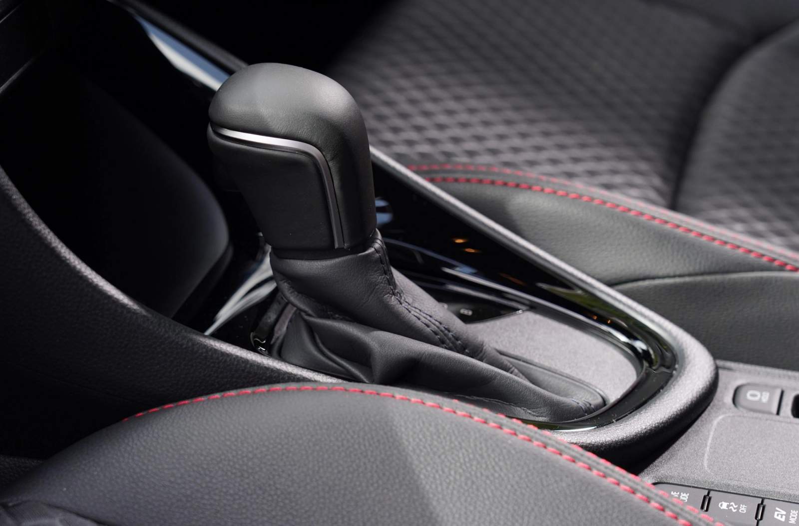 CVT transmission 