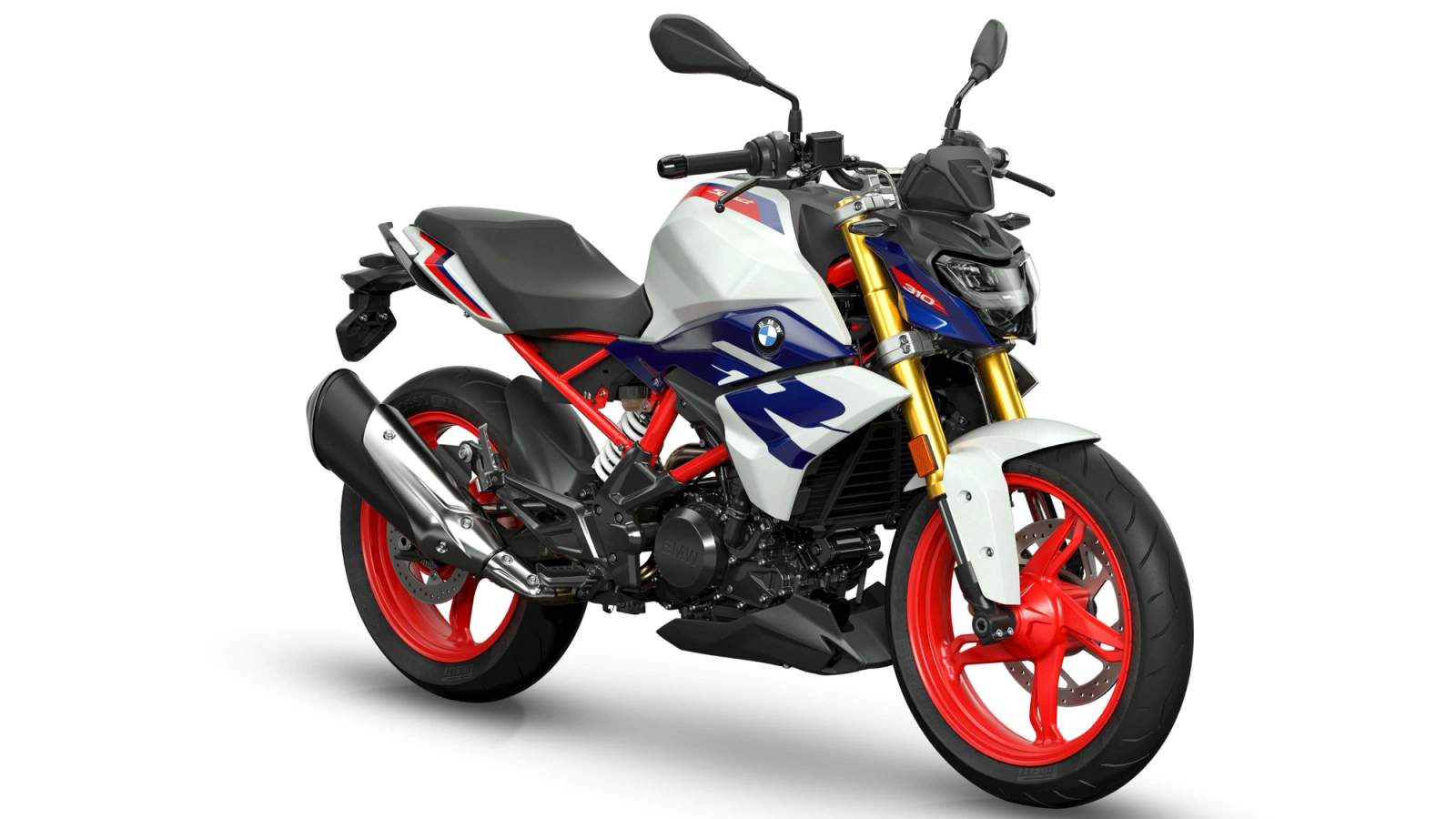 BMW G310R