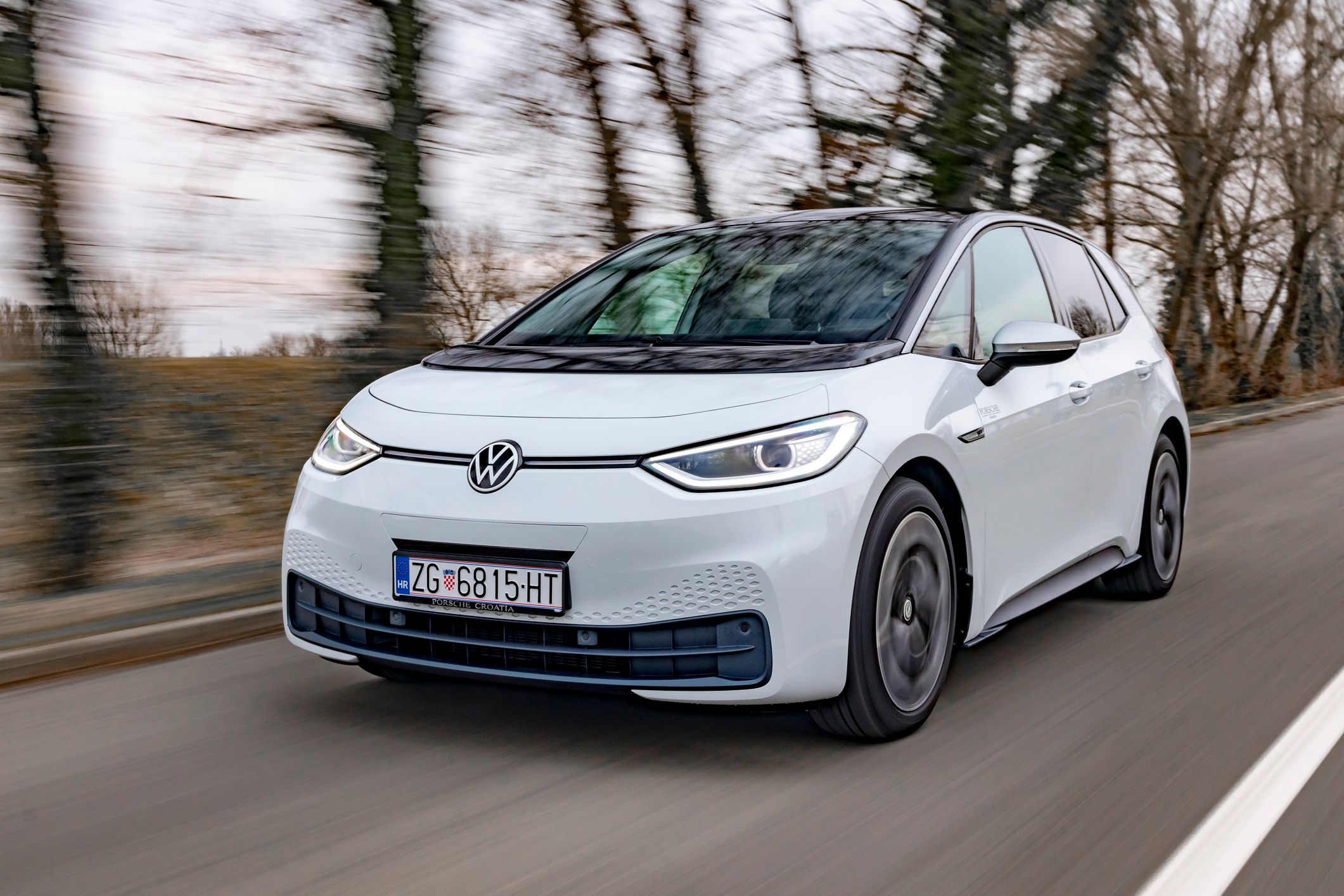 Best Used Electric Cars 2025 - Volkswagen ID3