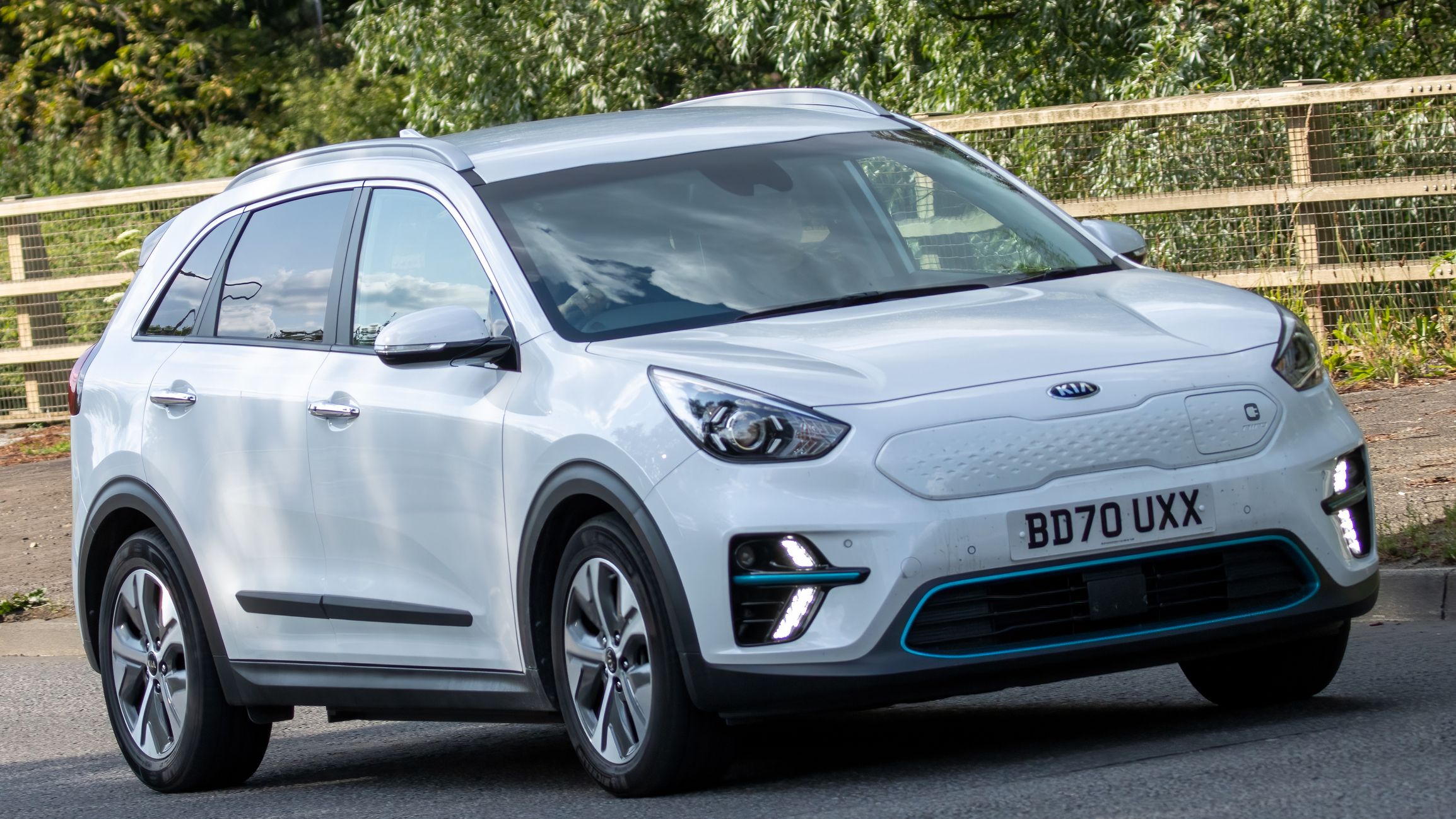 Best Used Electric Cars 2025 - Kia e-Niro