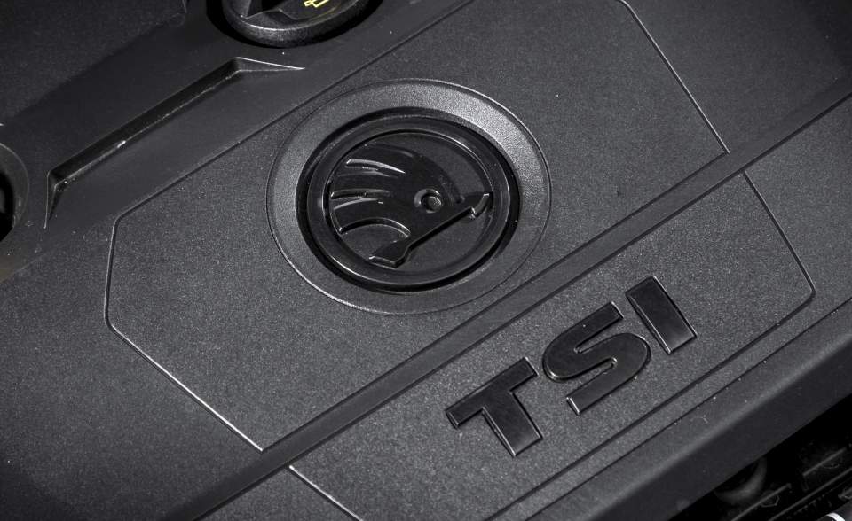 skoda tsi
