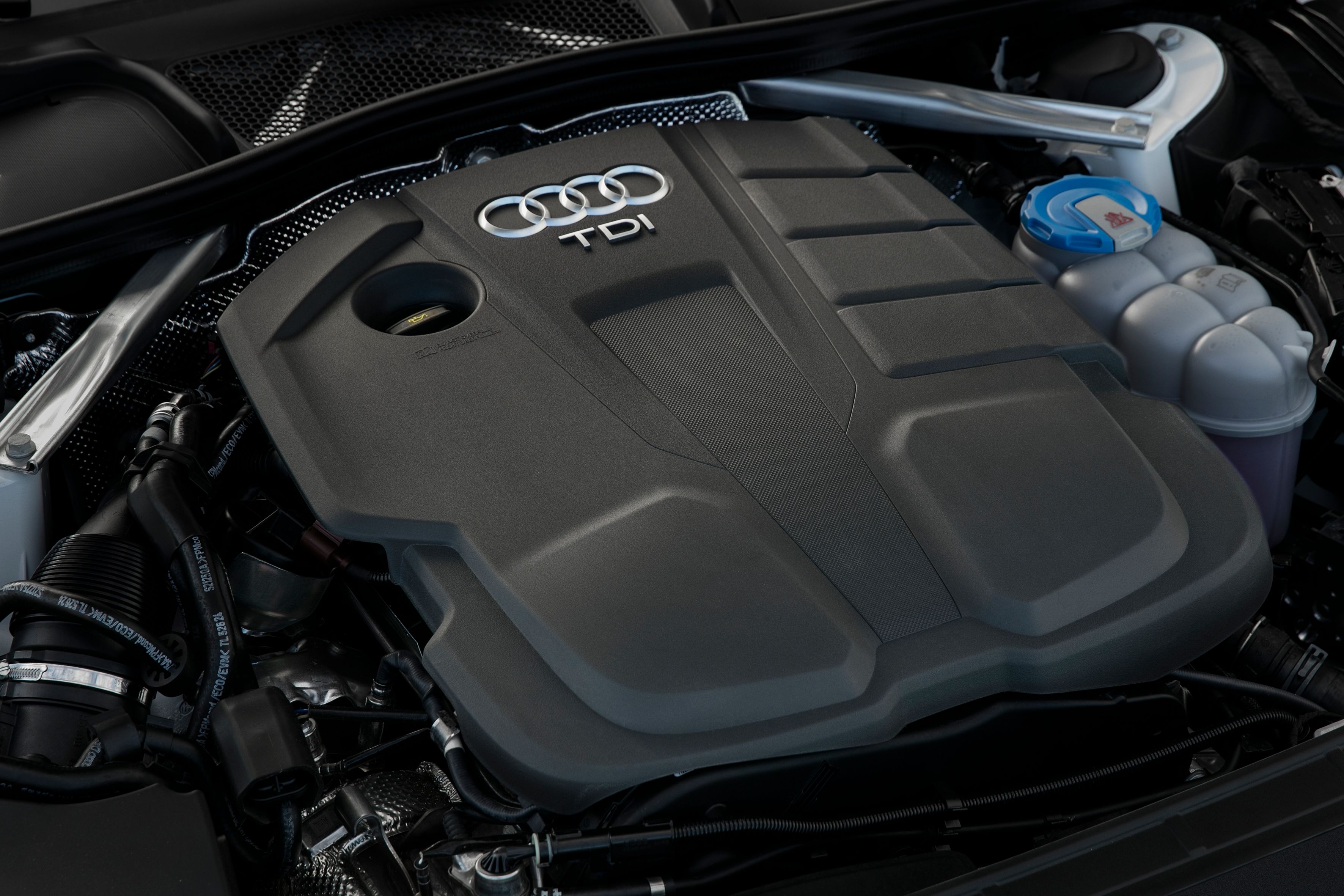 audi diesel engine