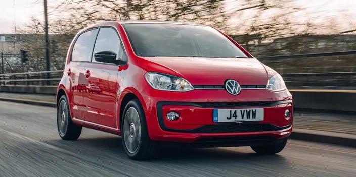 Best Group 1 Insurance Used Cars - Volkswagen Up