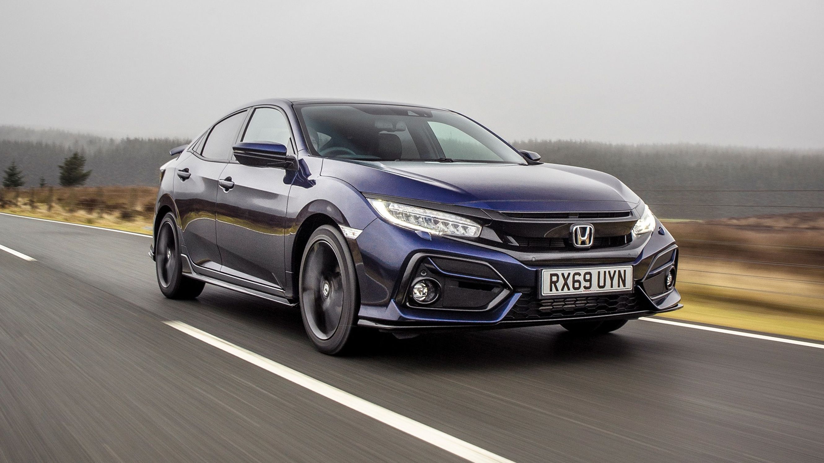 Honda Civic review image