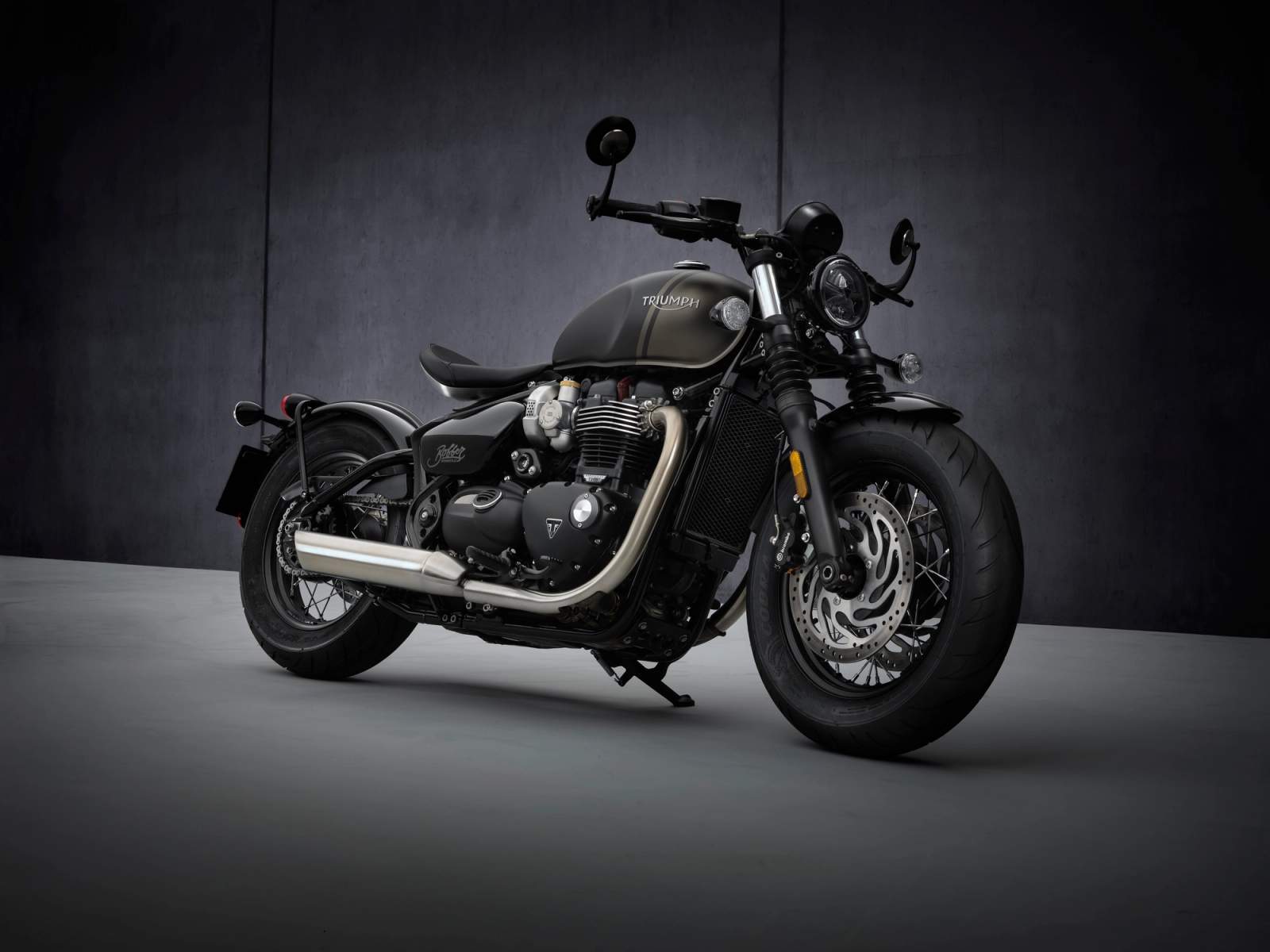 Triumph Bobber