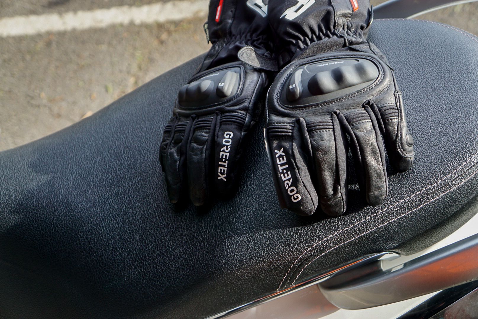 motorcycle gloves