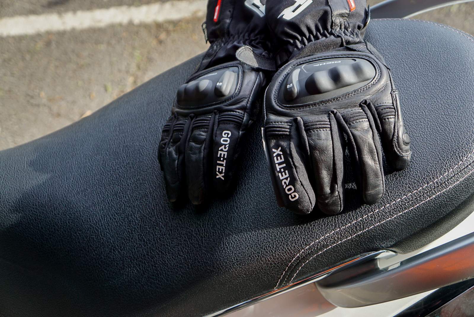 motorcycle gloves