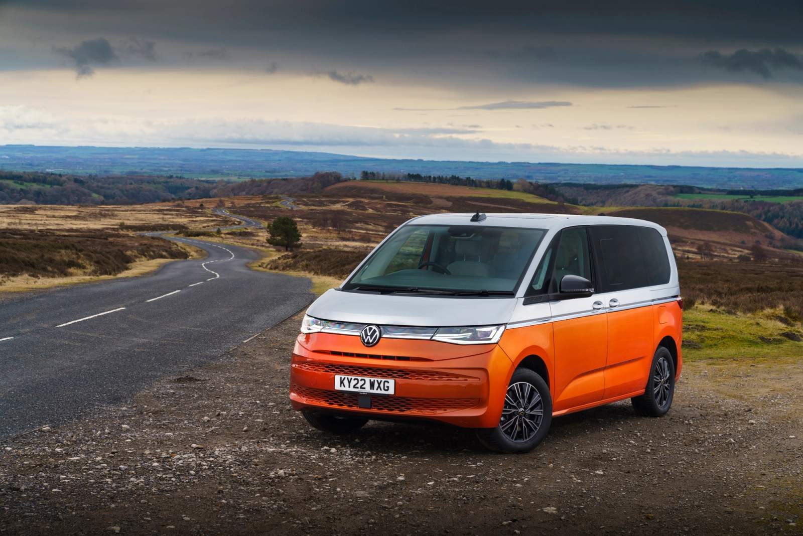 Volkswagen Multivan