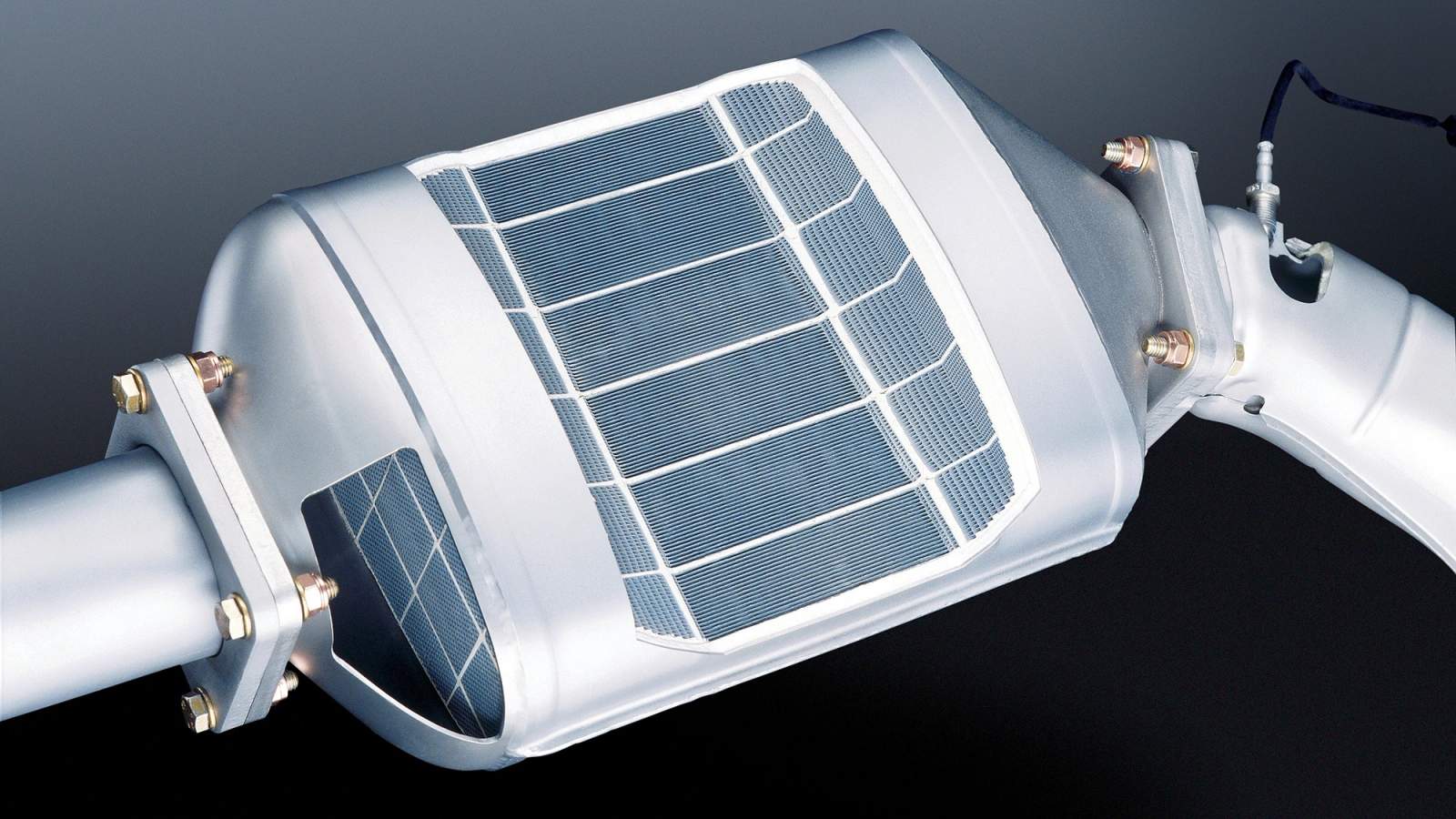 A DPF device