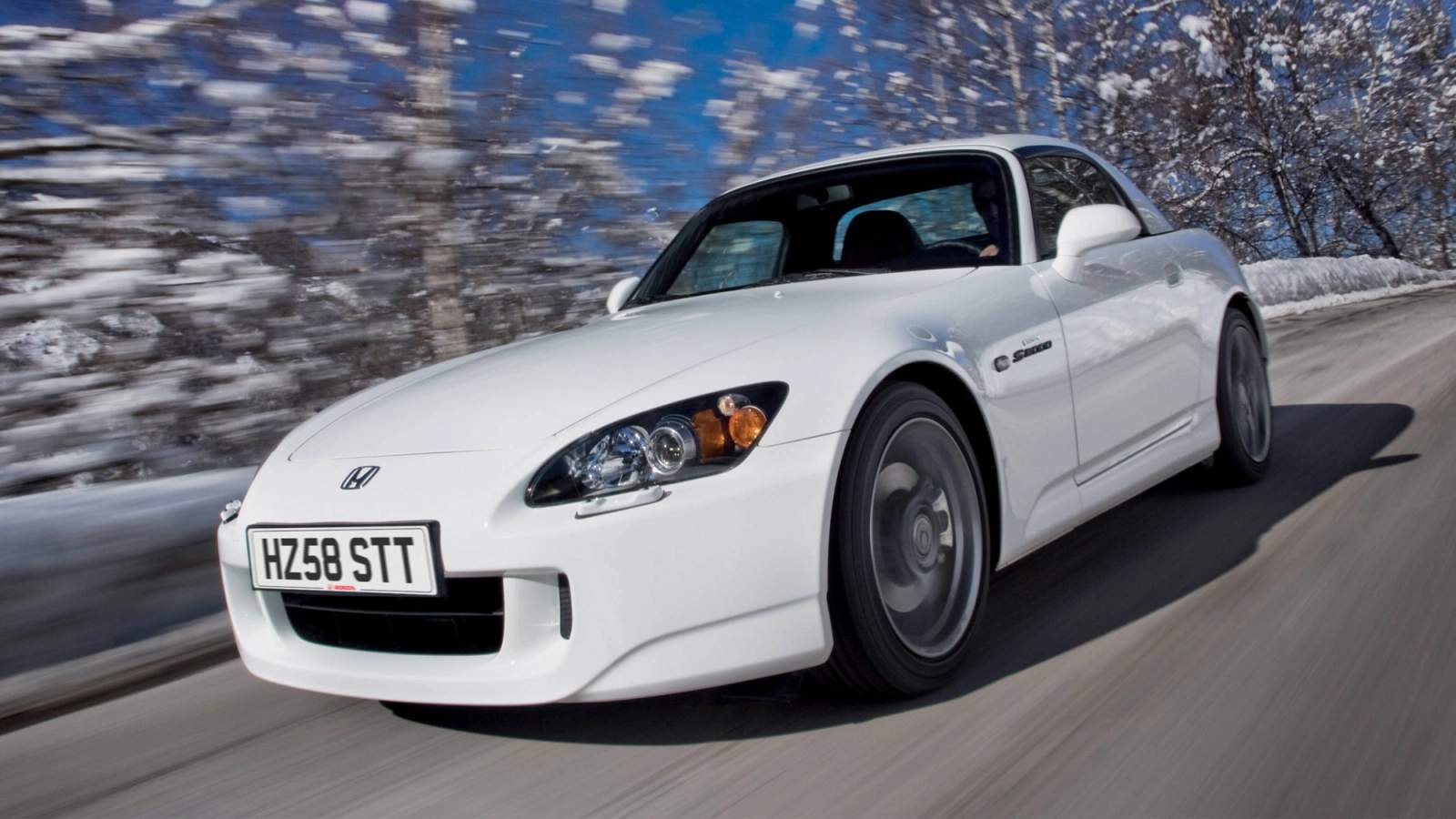 Honda S2000 future classic car